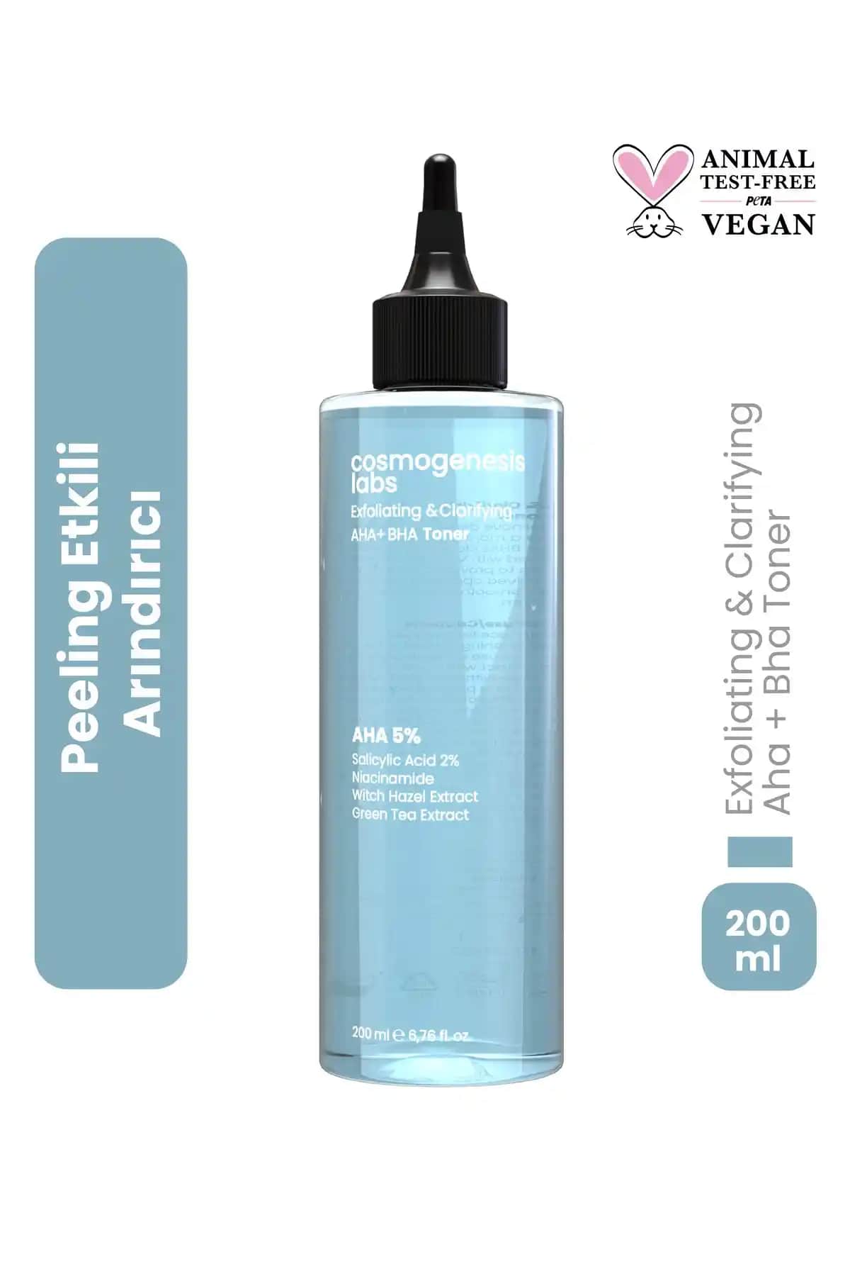 Cosmogenesis Labs AHA BHA Tonik ve Niacinamide Serum Karşılaştırması: Hangi Ürün Sizin İçin Uygun