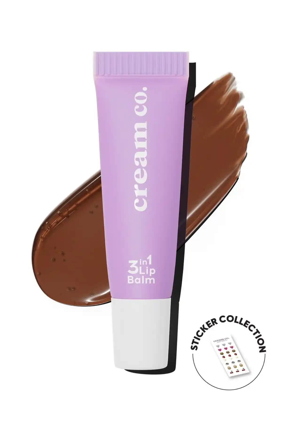 Cream Co. 3in1 Lip Balm Karşılaştırması: 406 ve 407 Ürünlerinin Özellikleri ve Farkları
