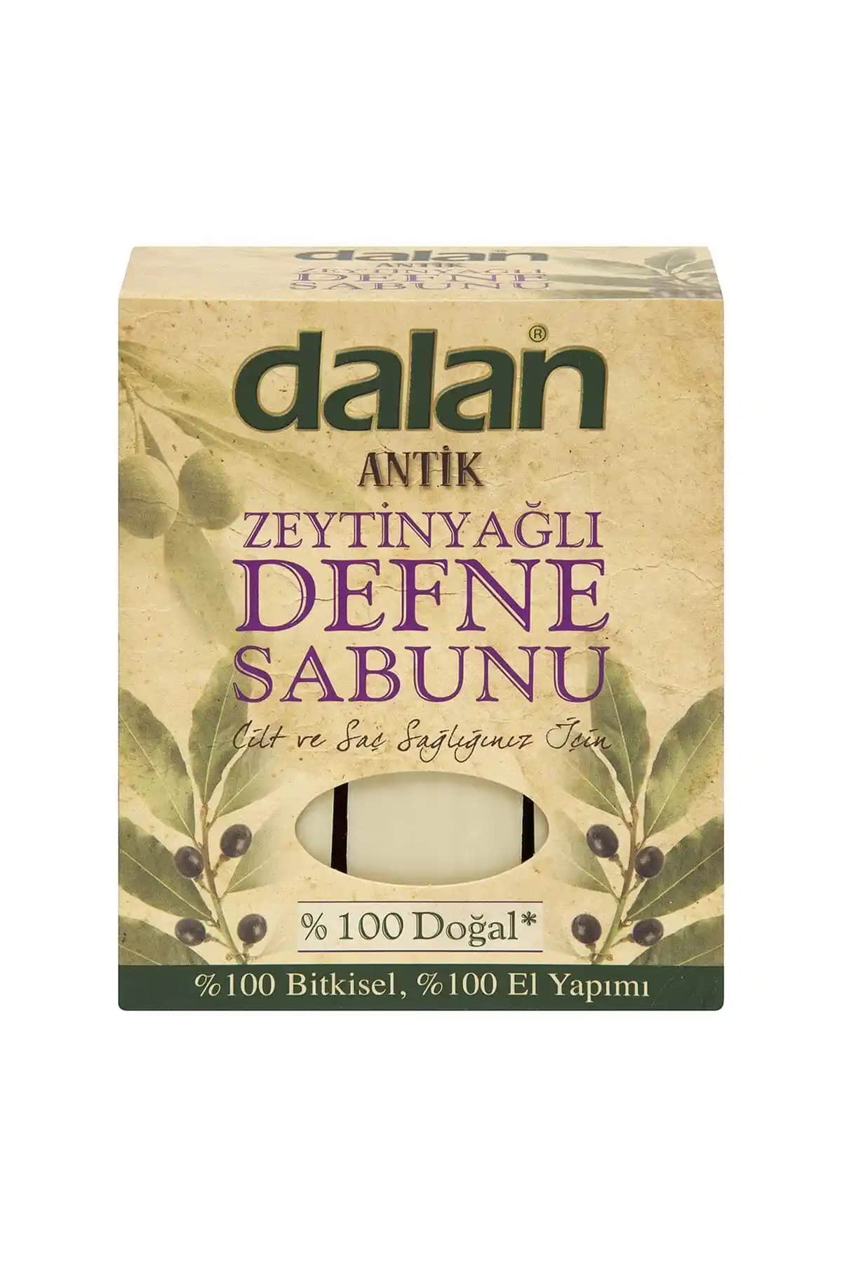Dalan Antik Sabunları Karşılaştırması: Doğal, Vegan ve Lavanta Sabunu Özellikleri