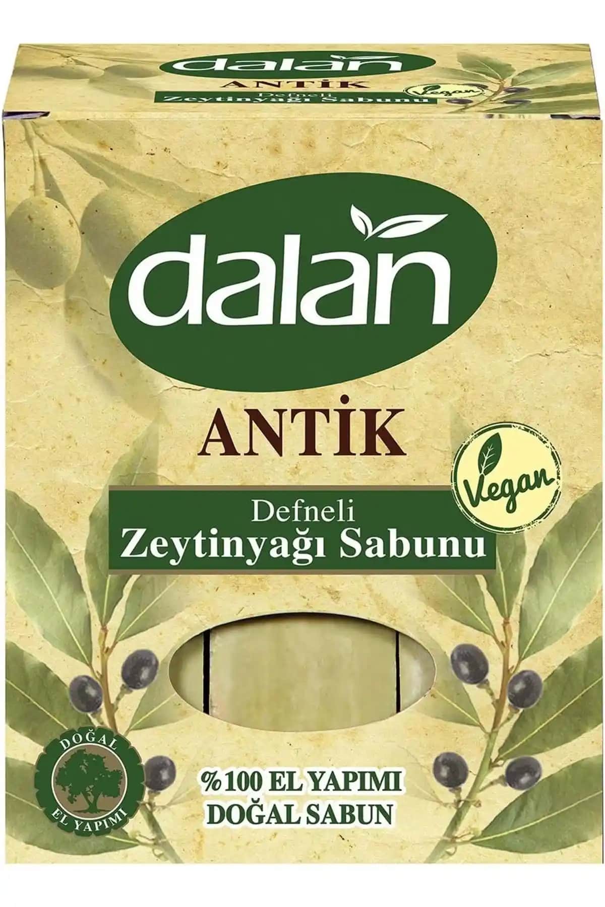 Dalan Antik Vegan ve Mirliya Halis Zeytinyağı Sabunlarının Detaylı Karşılaştırması