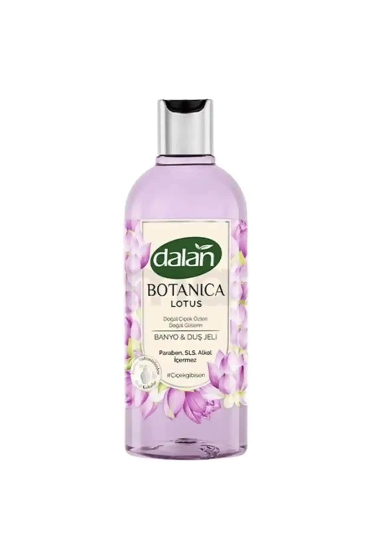 Dalan Botanica Lotus ve Eyüp Sabri Tuncer Hindistan Cevizi Duş Jeli Karşılaştırması