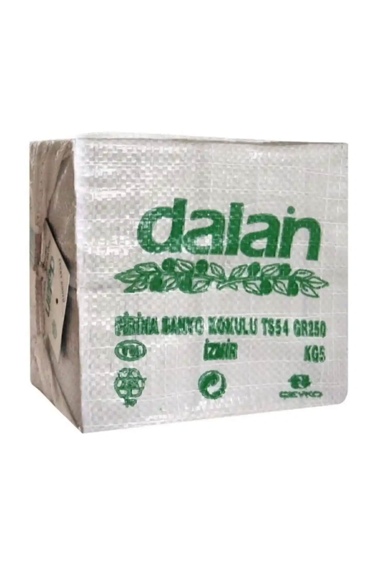 Dalan Torba Sabun Yeşil 20x200 Gr Doğal İçerik ve Kaliteyle Temizlik ve Bakım