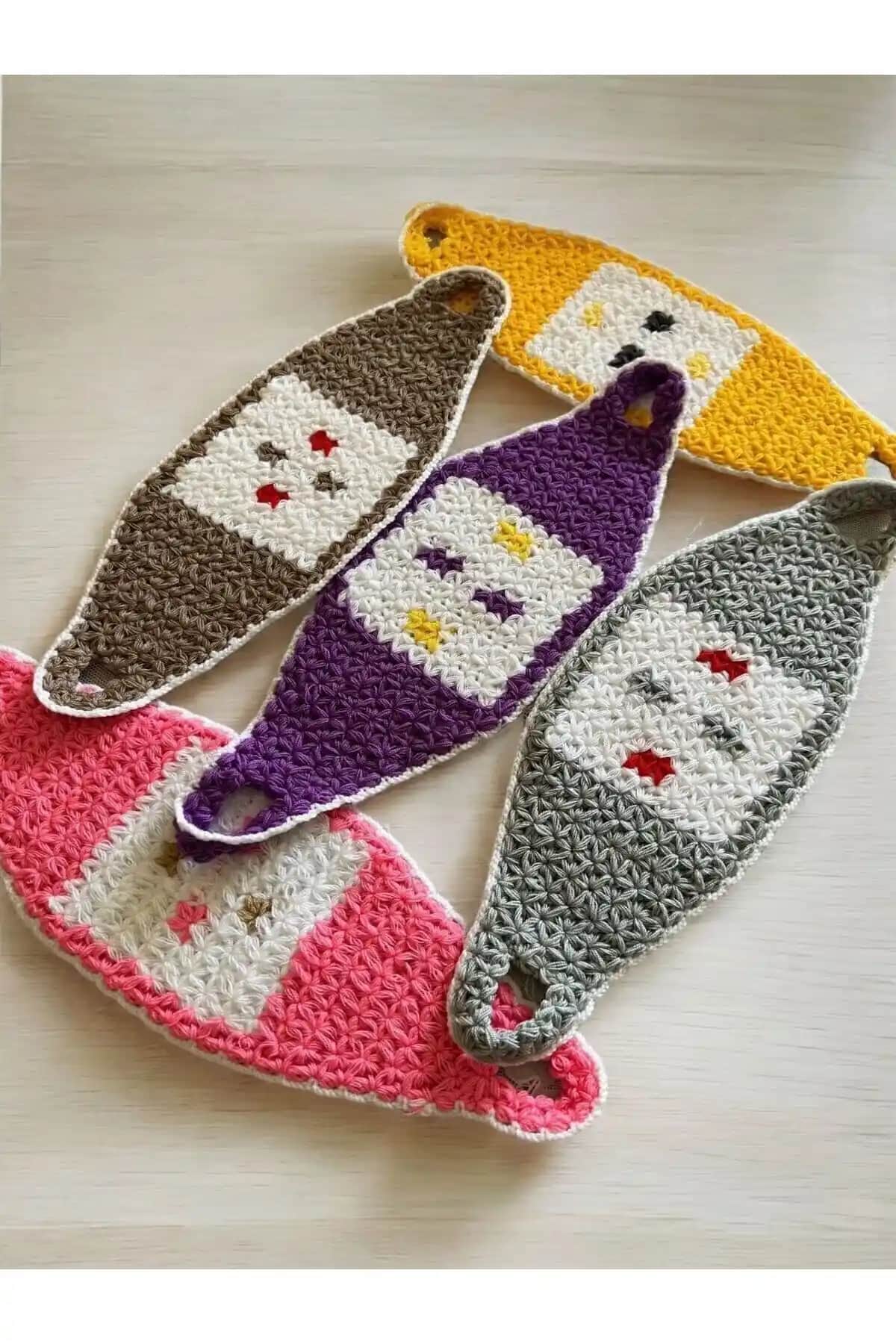 Dantelux Hep Trend El Örgüsü Renkli Lifler: Estetik ve Kullanışlı Ev Dekorasyonu Ürünü