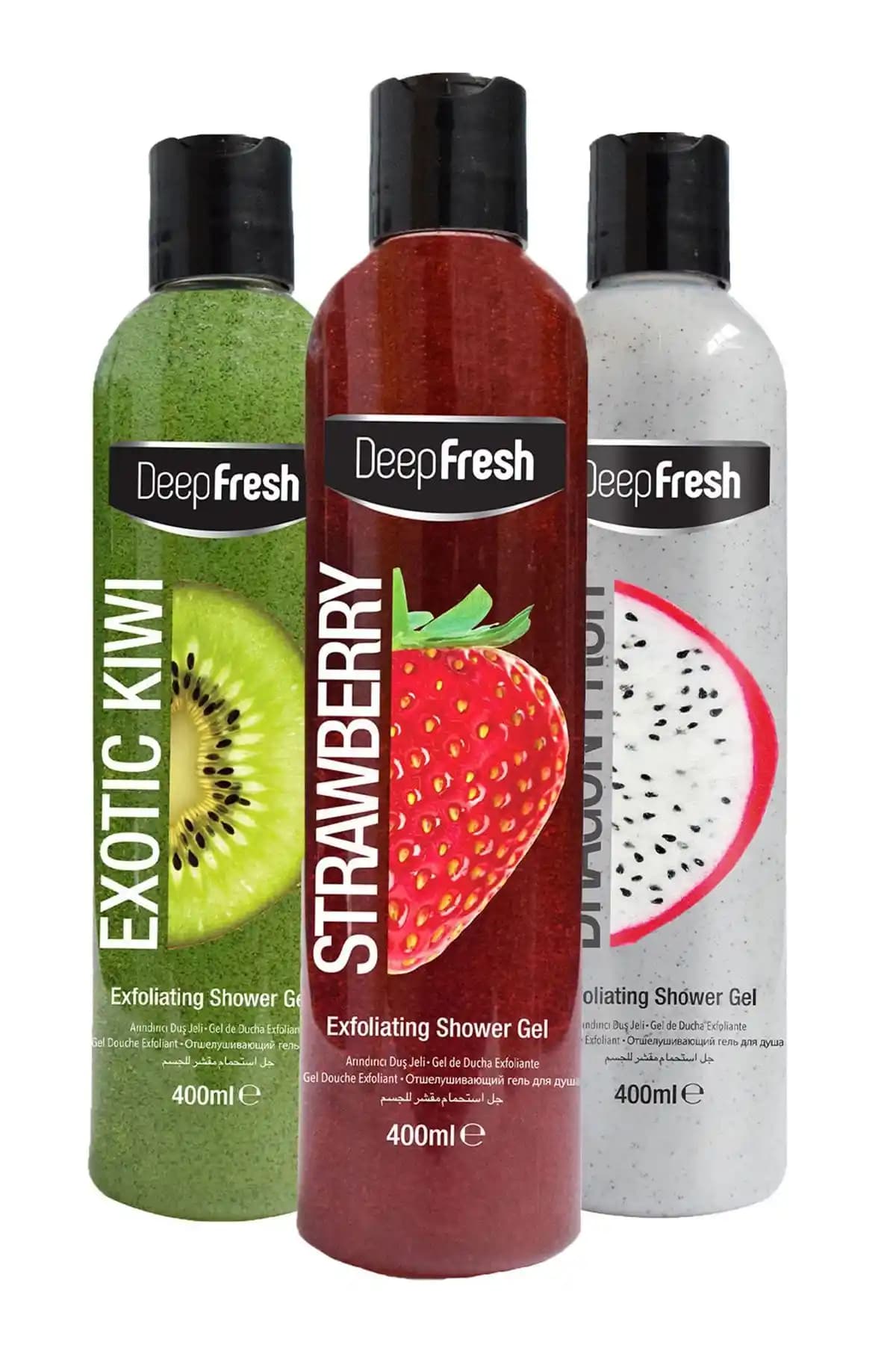 Deep Fresh ve Duru Moods Duş Jeli Karşılaştırması: Özellikler, Yorumlar ve Seçim Rehberi