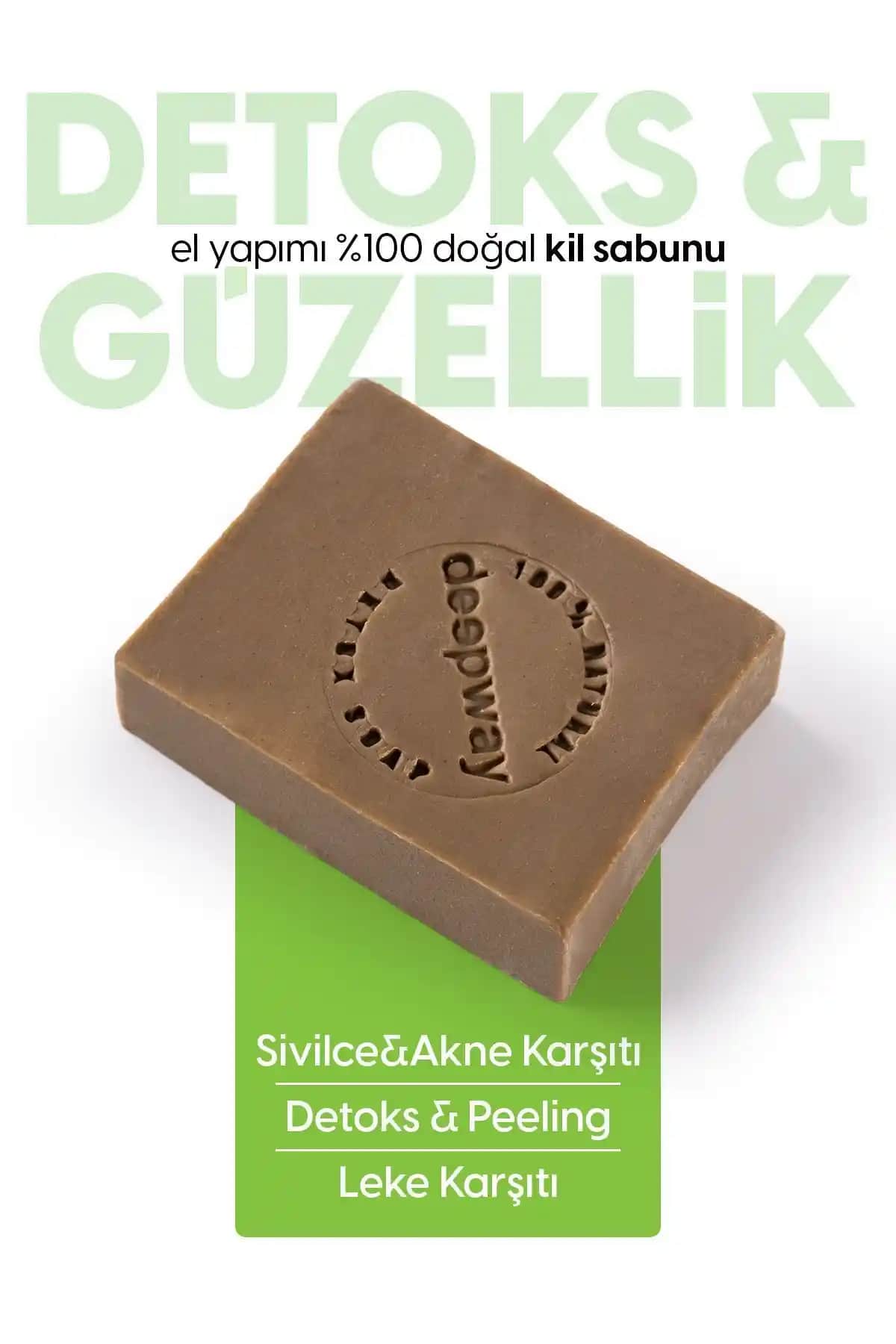 Deep Way Kil Sabunu ve Deepway Killi Duş Jeli Karşılaştırması ve Kullanım Önerileri