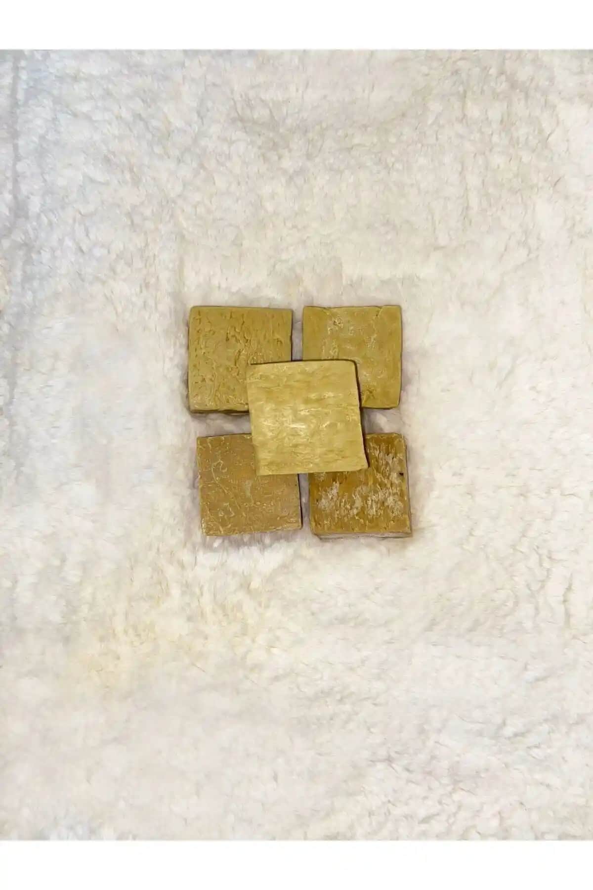 Defne&Apollon İpekçilik El Yapımı Doğal Defne Sabunu: Cilt ve Saç Bakımında Güvenilir Tercih