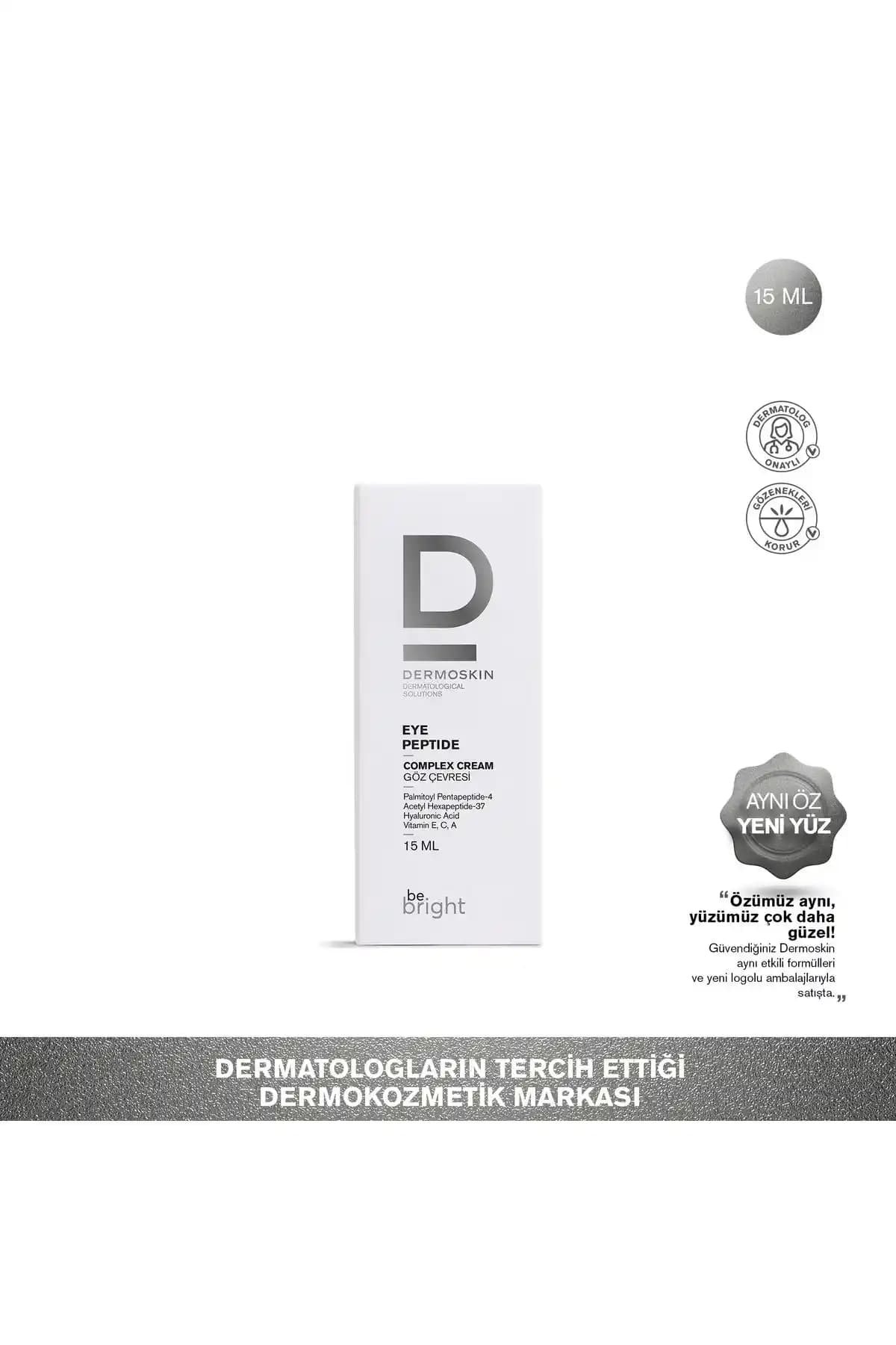 Dermoskin Be Bright ve Gaia London Göz Altı Bakım Kremleri Karşılaştırması ve En İyi Seçenekler