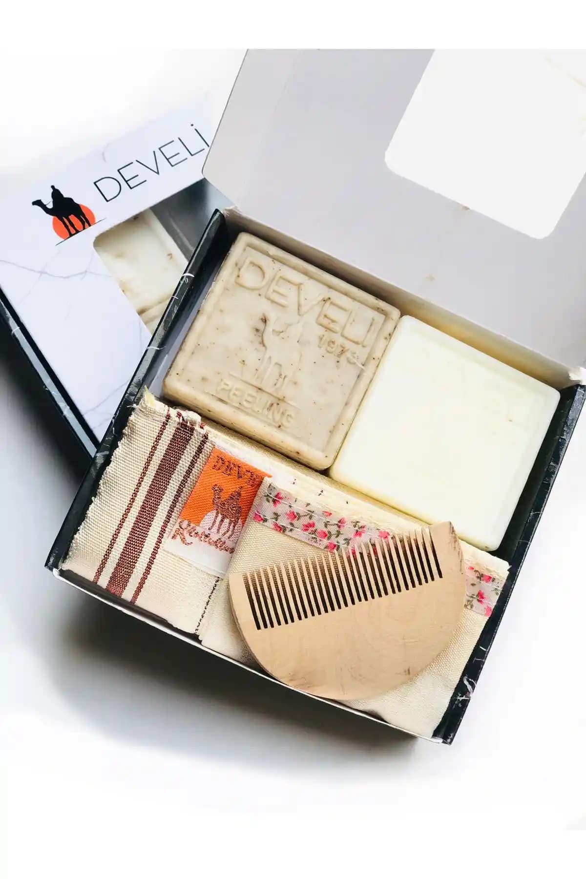 Develi 1973 Before After Banyo ve Hamam Seti: Lüks ve Pratik Temizlik Deneyimi