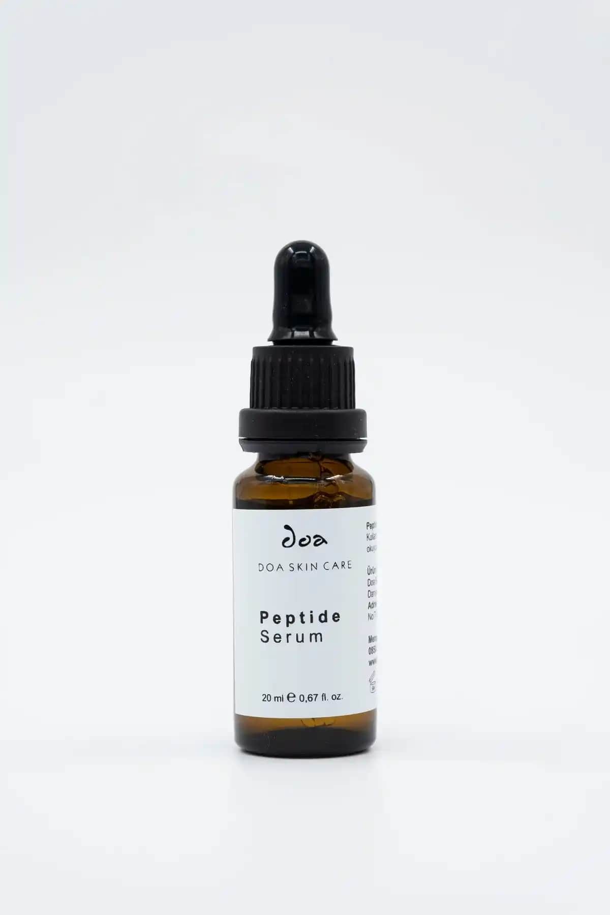 Doa Kozmetik Peptide Serum: Cilt Yenileme ve Elastikiyet Artırıcı En Etkili Serum