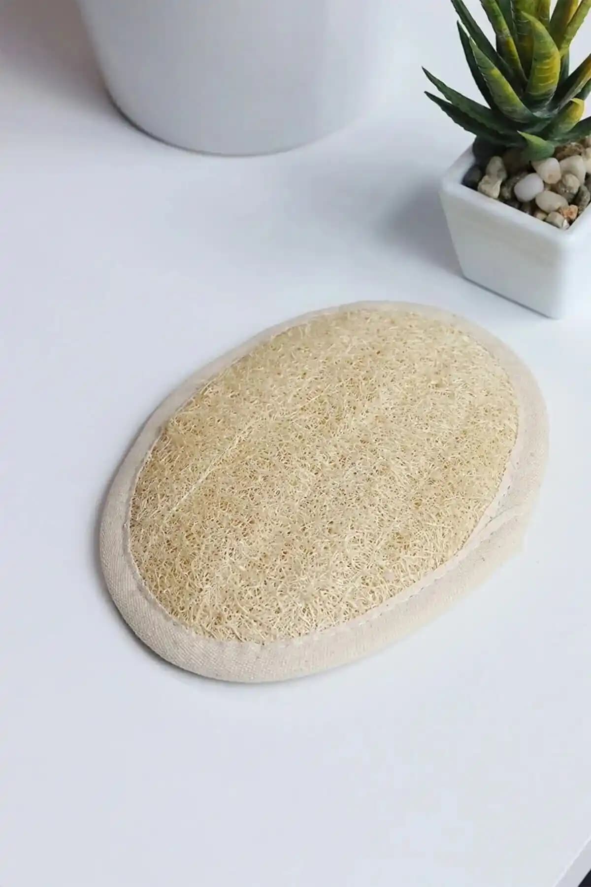 Doğal Kabak Lifinden Banyo Kesesi ile Cilt Temizliği ve Peeling Deneyimi
