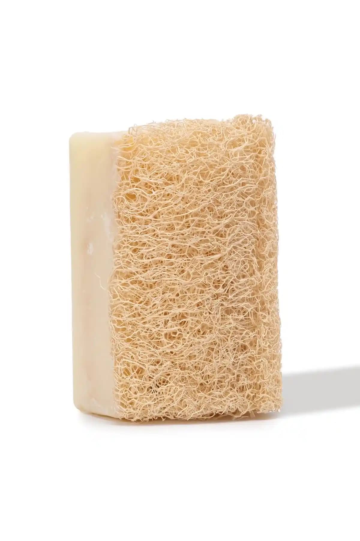 Doğal Kabak Lifli Keçi Sütlü Sabun ile Cilt Temizliği ve Bakımı Nasıl Yapılır