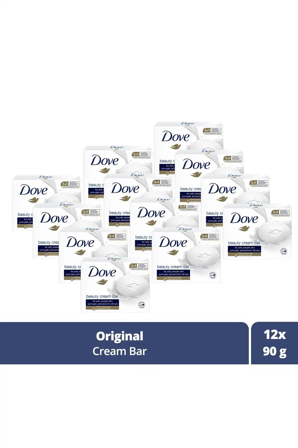 Dove Original ve Pink Sabunları Karşılaştırması: Hangi Sabun Size Uygun