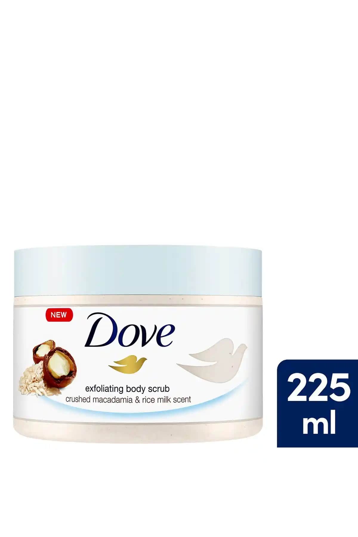 Dove'un Paraben İçermeyen Vücut Peelingi: Doğal İçeriklerle Derinlemesine Temizlik ve Yumuşaklık