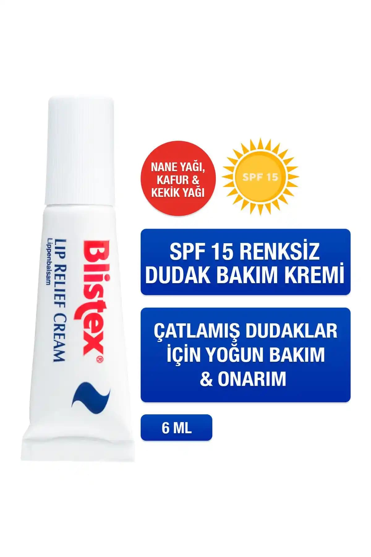 Dudak Bakım Ürünleri Karşılaştırması: Blistex ve Soltis Dudak Balmı Özellikleri
