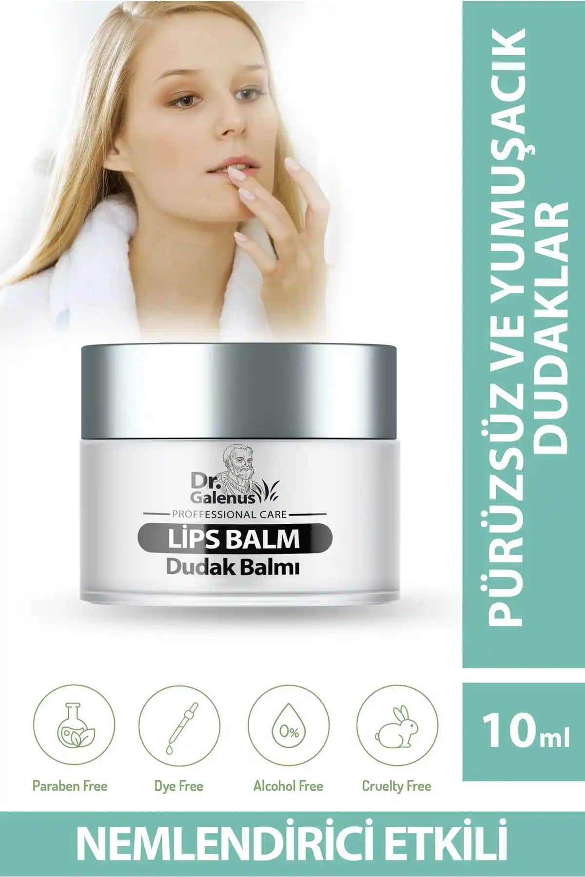Dudak Bakım Ürünleri Karşılaştırması: Dr. Galenus ve KIKO Dudak Nemlendiricileri