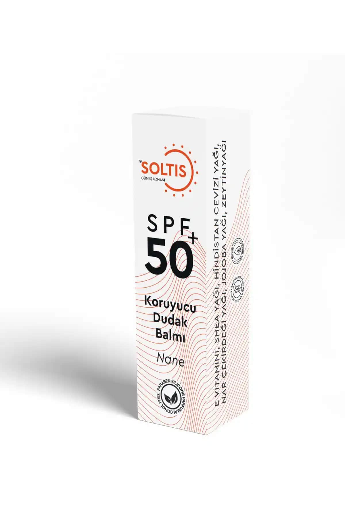 Dudak Bakım Ürünleri Karşılaştırması: Soltis SPF 50+ ve Vaseline Lip Therapy Özellikleri