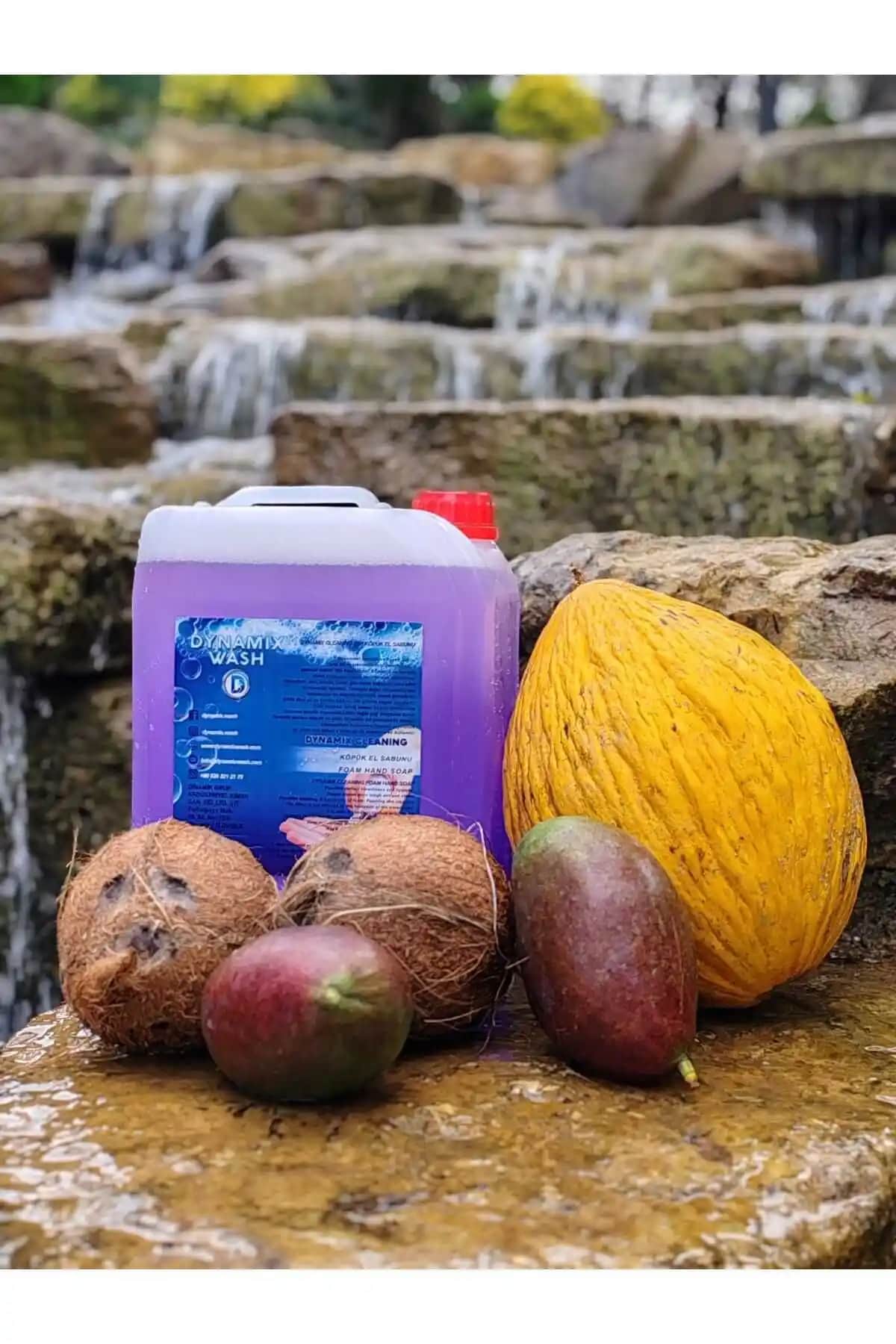 Dynamix Wash ve Tex Köpük El Sabunu Karşılaştırması: Özellikler ve Kullanıcı Yorumları