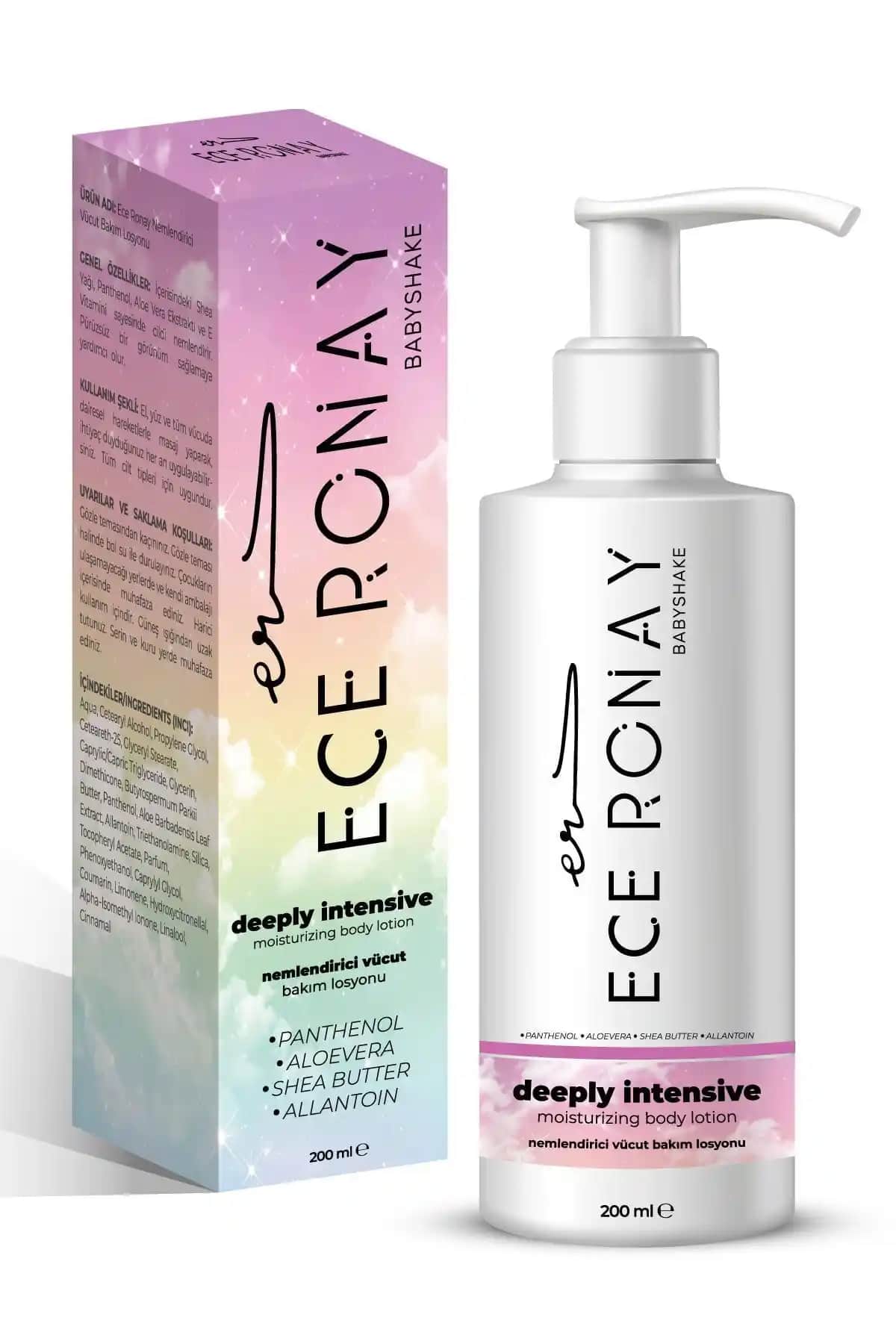 Ece Ronay ve Hobby Abc Nemlendirici Losyonlar Karşılaştırması ve Kullanıcı Yorumları