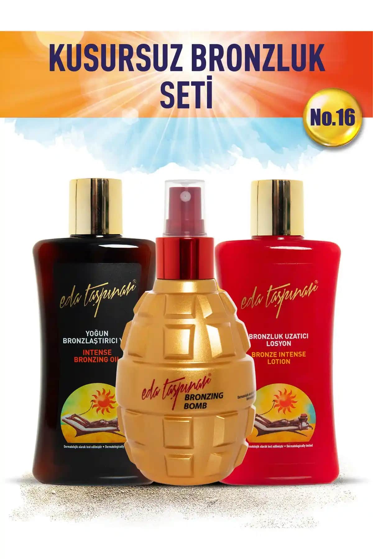 Eda Taşpınar Bronzlaştırıcı Ürünleri Karşılaştırması: Yoğun Bronzluk ve Kullanıcı Yorumları