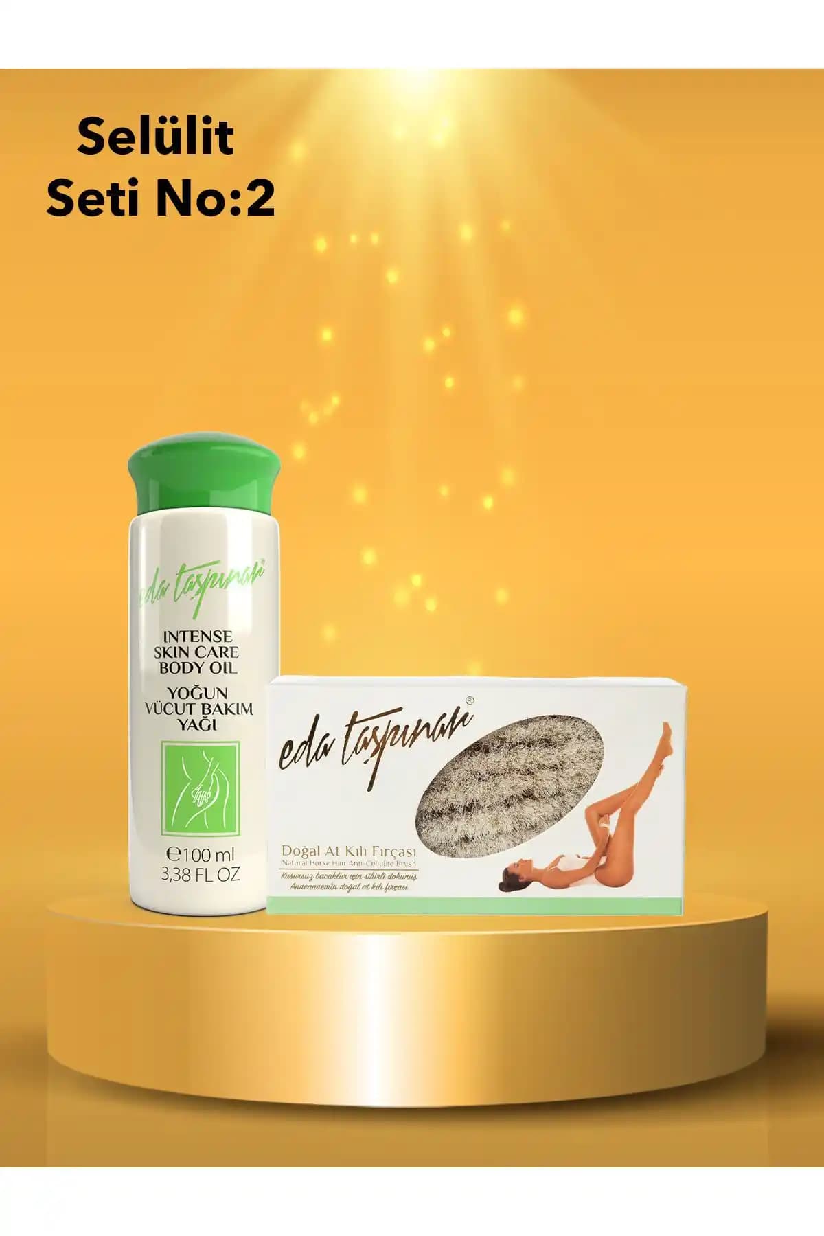 Eda Taşpınar Selulit Seti ve MAR’LE Selülit Karşıtı Kremi Karşılaştırması ve Kullanım İpuçları