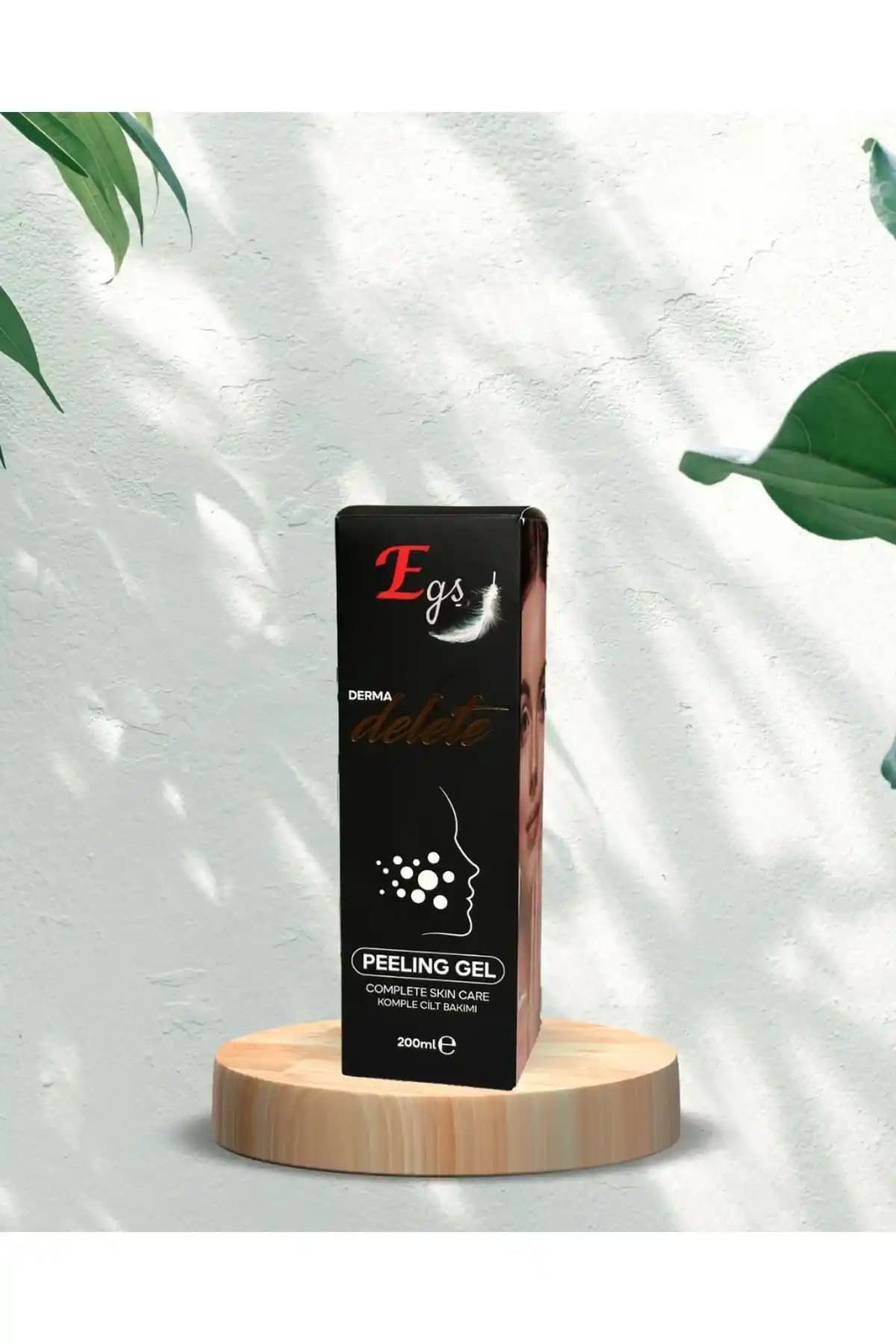 2025'te EGŞ COSMETİCS Dermadelete Soyucu Krem ile Cildinizde Devrim Yaratın