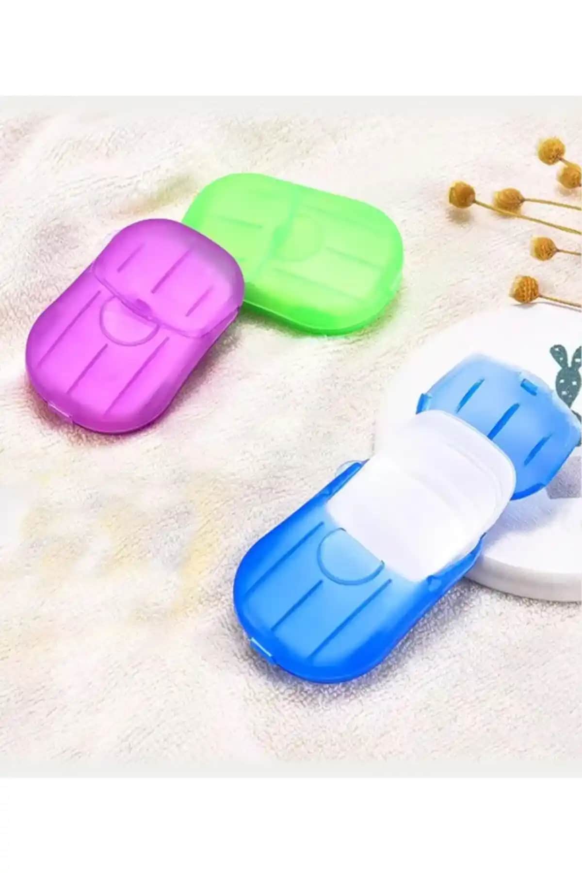 ERA SABUN ve madamina Kağıt Sabun Karşılaştırması Hijyen ve Kullanım Özellikleri