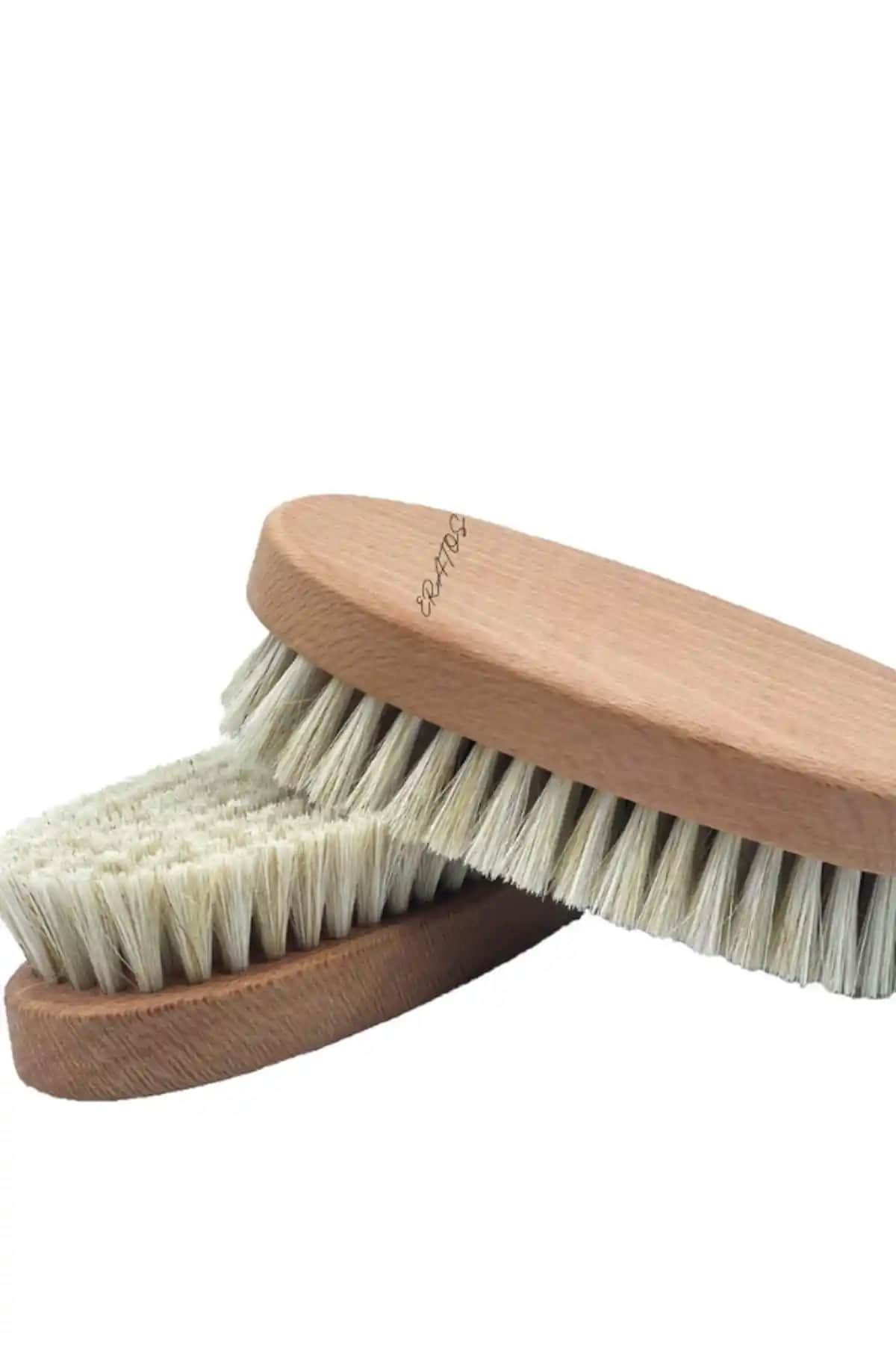 ERATOS ve Naturawell Doğal At Kılı Fırçaları Karşılaştırması ve Cilt Bakımında Etkileri