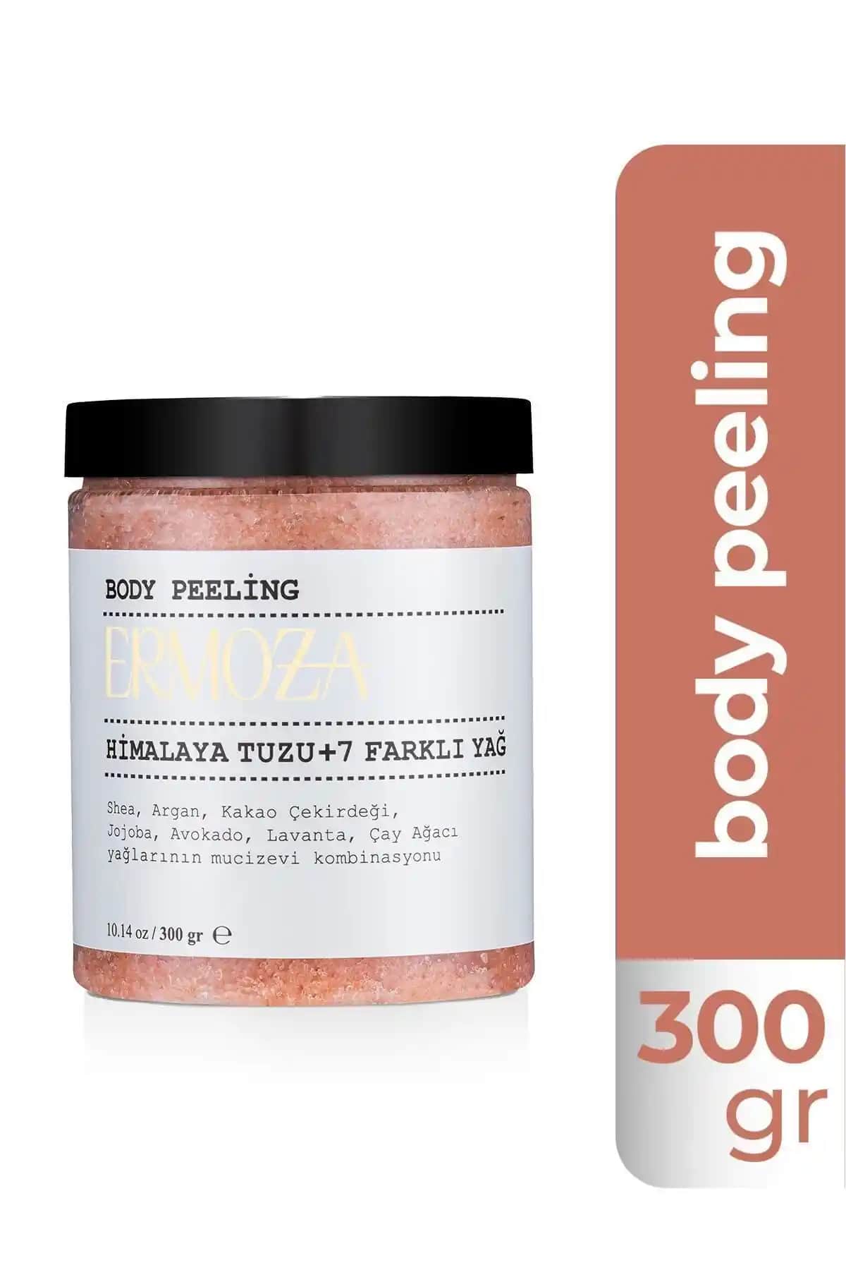 Ermoza Kozmetik Body Peeling ile Ostwint Scrub Jel Karşılaştırması: Hangi Ürün Sizin İçin Uygun