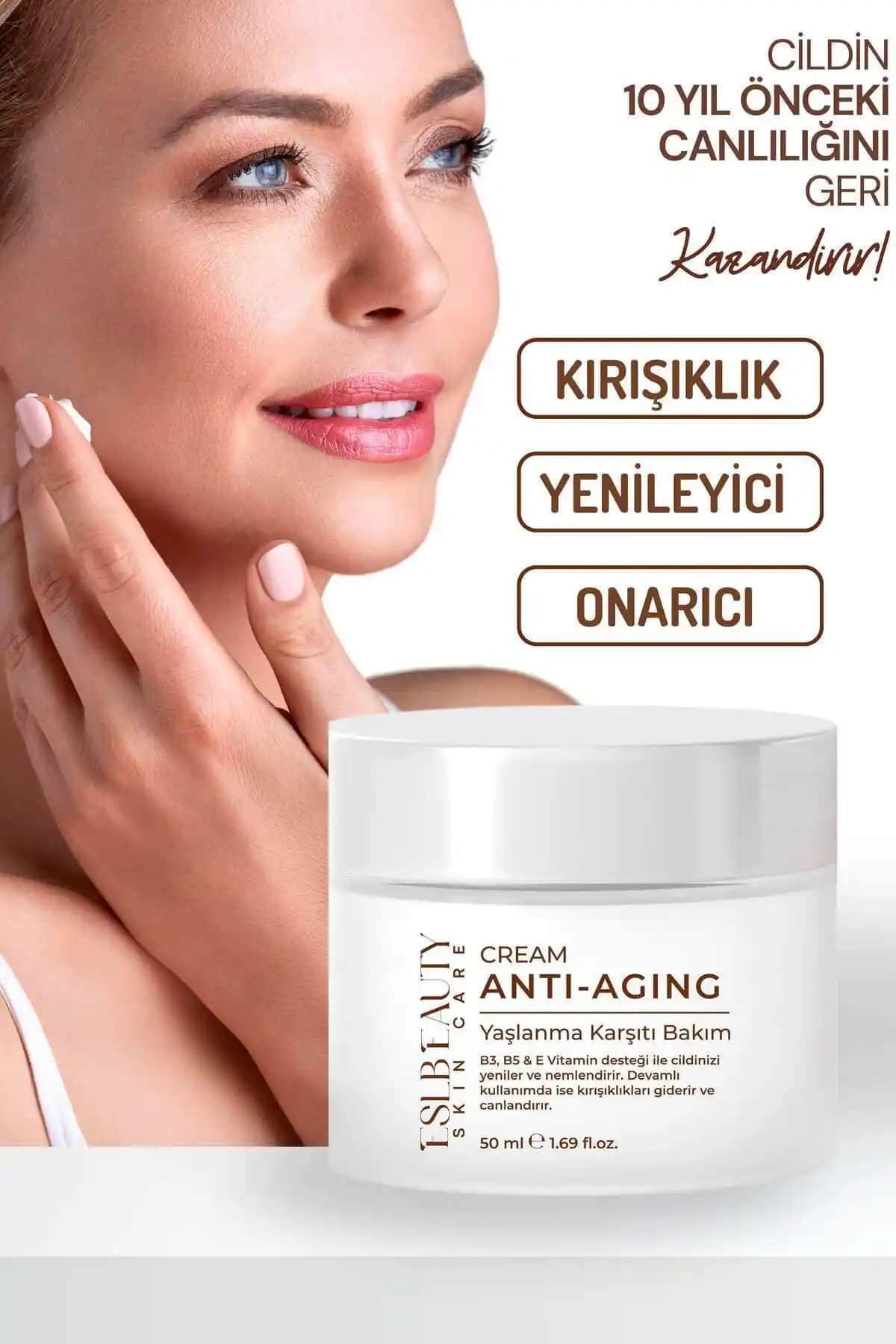 Eslbeauty Anti-Aging ve For You Gold Krem Karşılaştırması: Hangi Ürün Daha Etkili