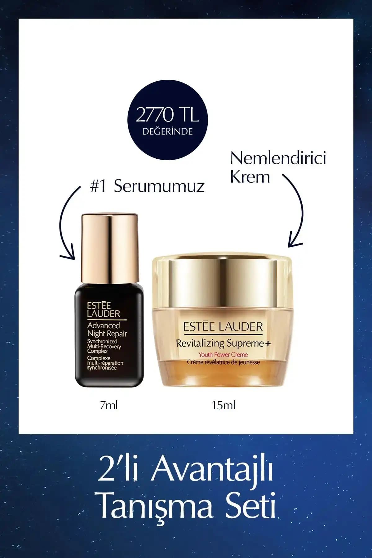 Estée Lauder Cilt Bakım Setleri Karşılaştırması: Farklı İhtiyaçlara Uygun Seçenekler 2