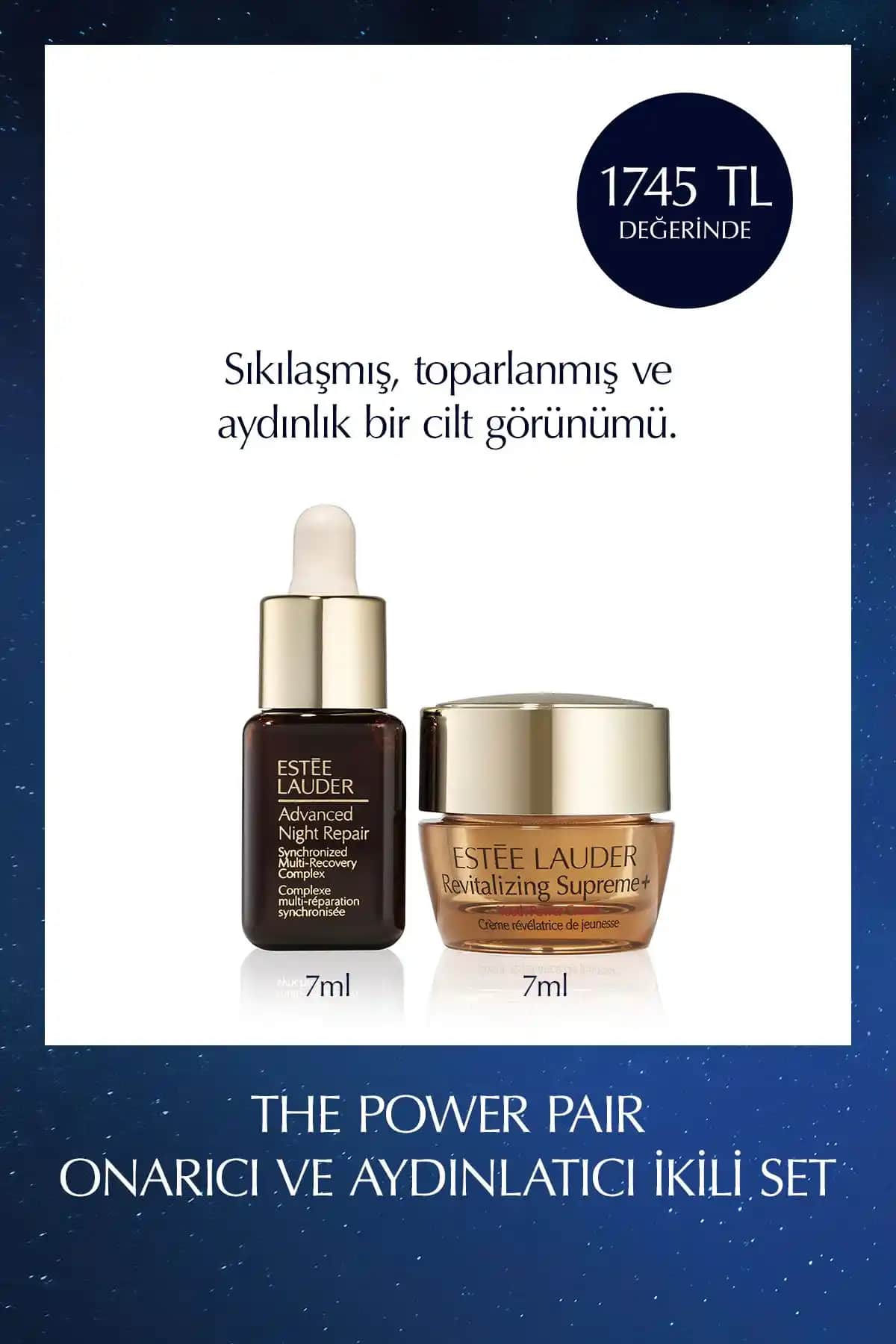 Estée Lauder Cilt Bakım Ürünleri Karşılaştırması ve Hangi Ürünün Sizin İçin Uygun Olduğu