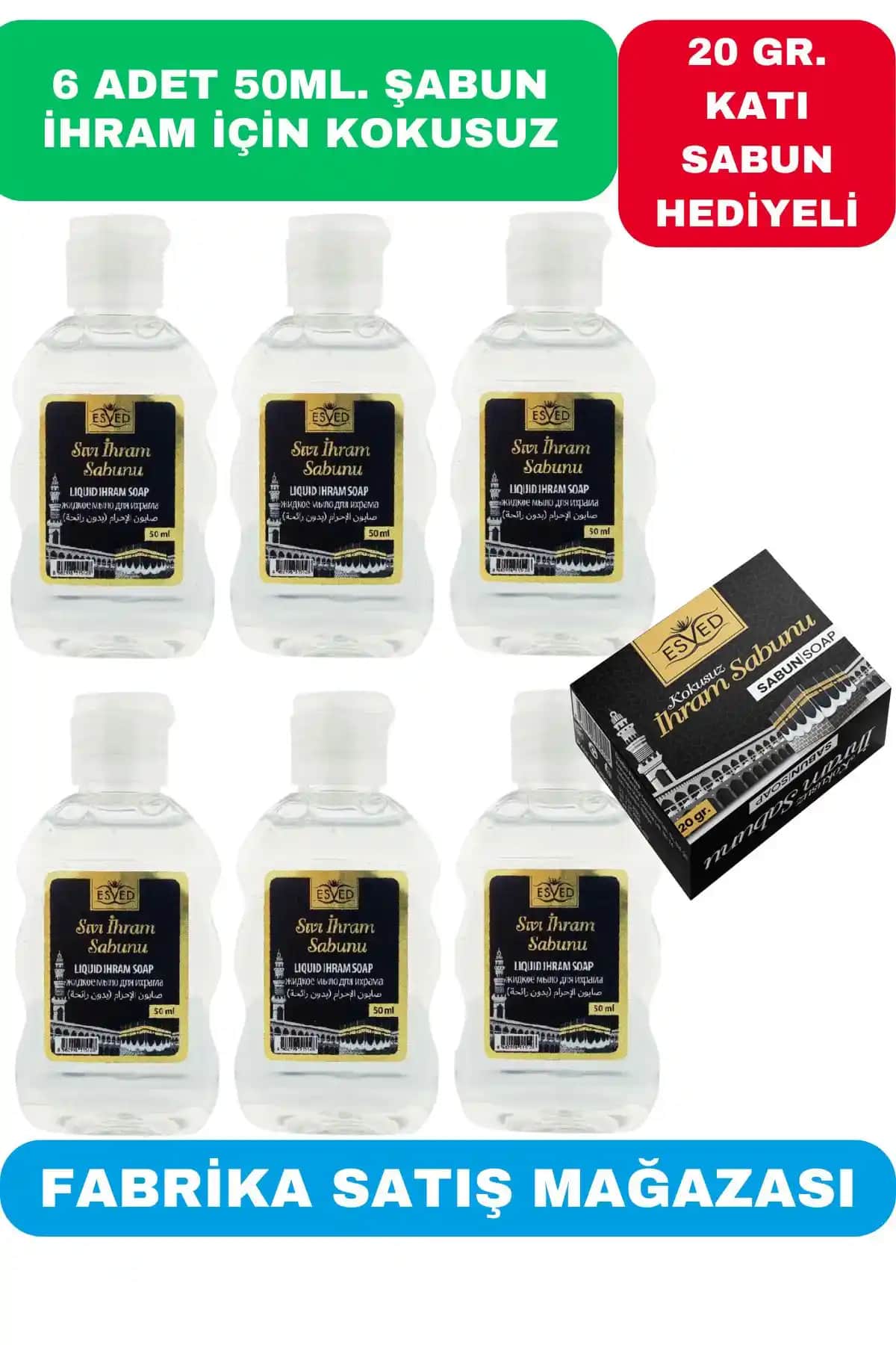 ESVED Kokusuz Sıvı Sabun Hijyen ve Rahatlık İçin Güvenilir Temizlik Seçeneği