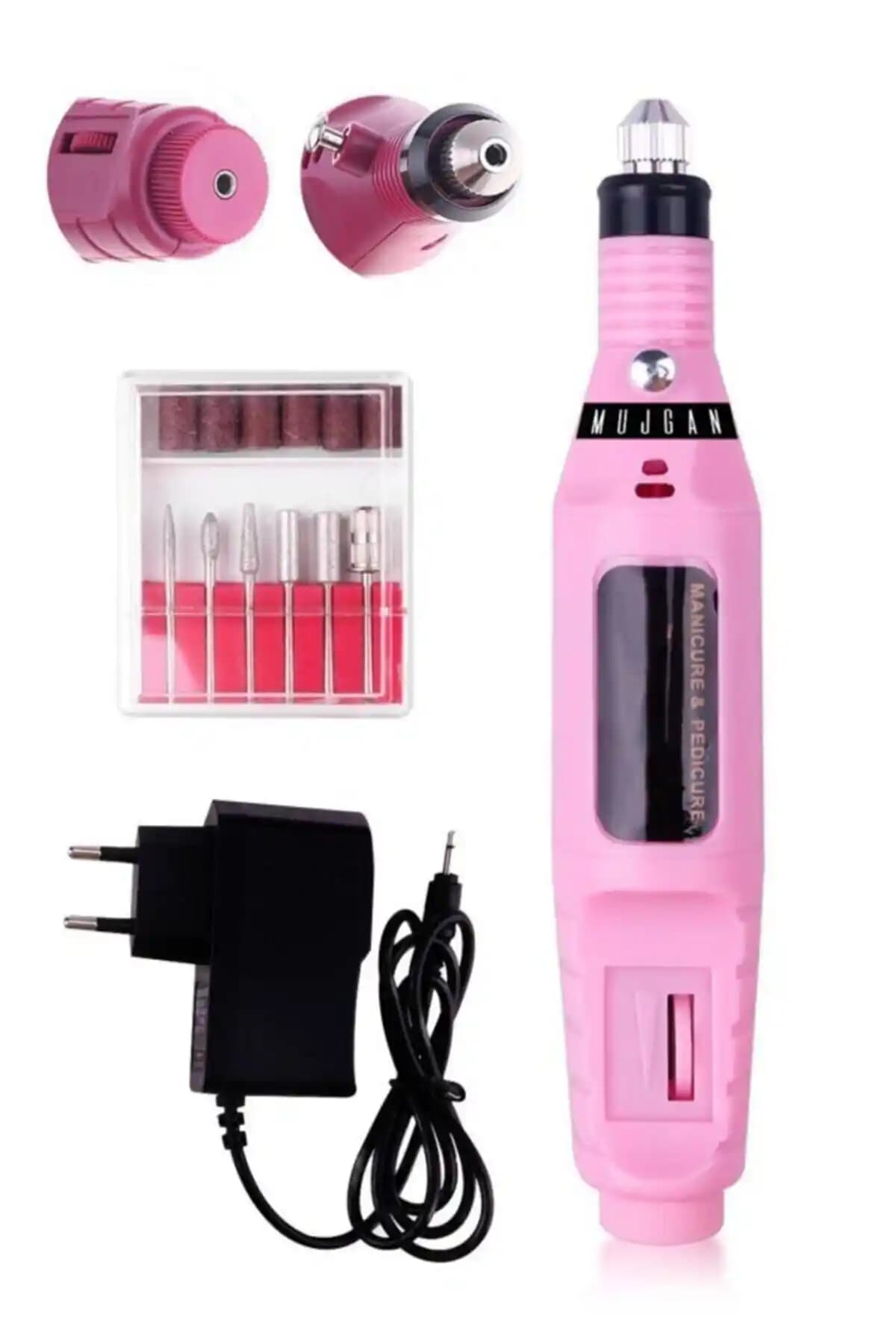 Evde Ayak Bakımı İçin MUJGAN ve YMB Elektronik Topuk Törpüsü Karşılaştırması