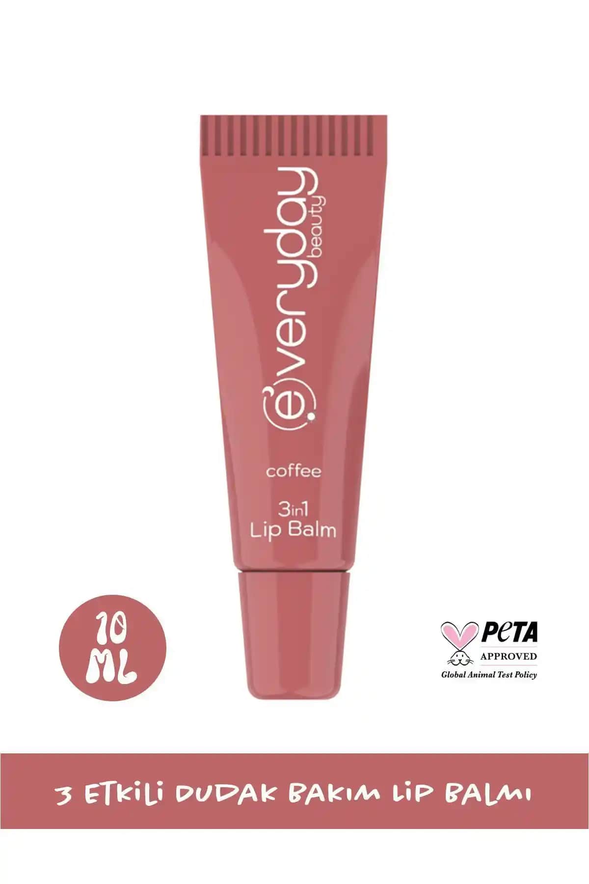 Everyday Beauty Dudak Balmı Karşılaştırması: Kahve ve Çilek Seçenekleri Hakkında Bilgi