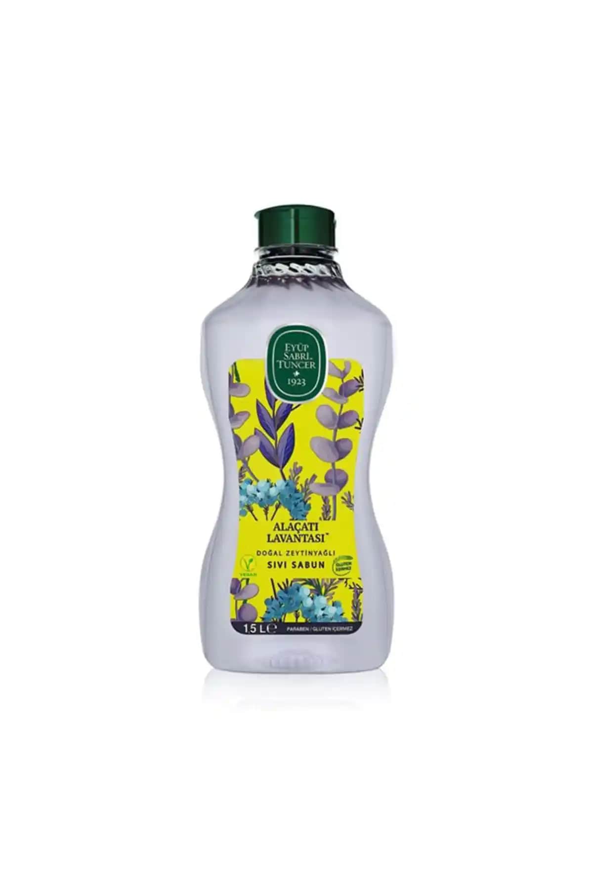 Eyüp Sabri Tuncer Alaçatı Lavantası ve Sleepy Blue Care Sıvı Sabun Karşılaştırması