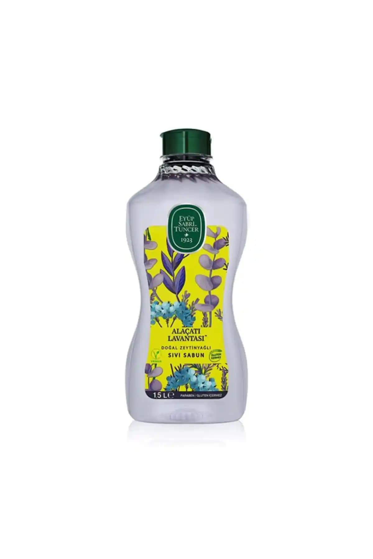 Eyüp Sabri Tuncer Alaçatı Lavantası ve Sleepy Blue Care Sıvı Sabun Karşılaştırması