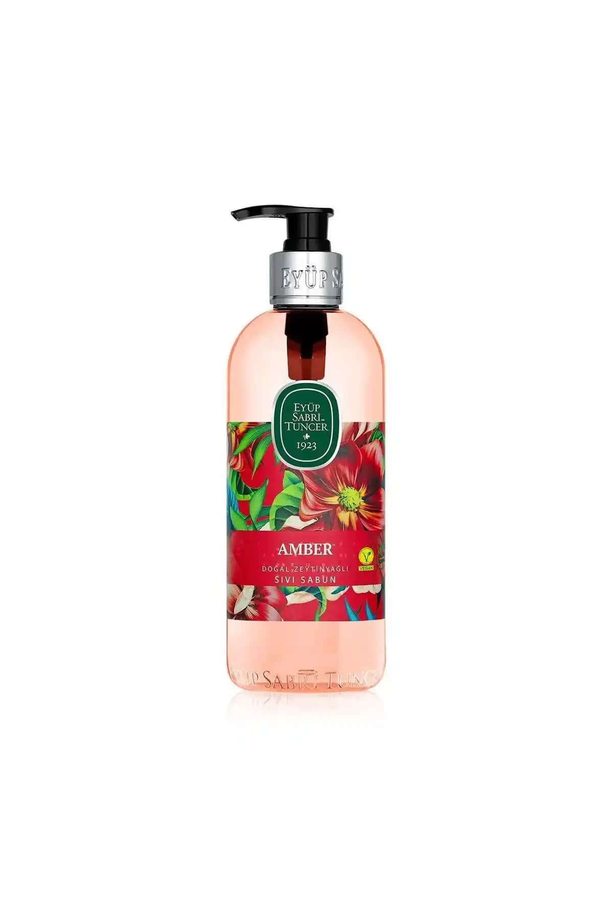 Eyüp Sabri Tuncer Amber ve Okyanus Doğal Zeytinyağlı Sıvı Sabun Karşılaştırması ve Özellikleri