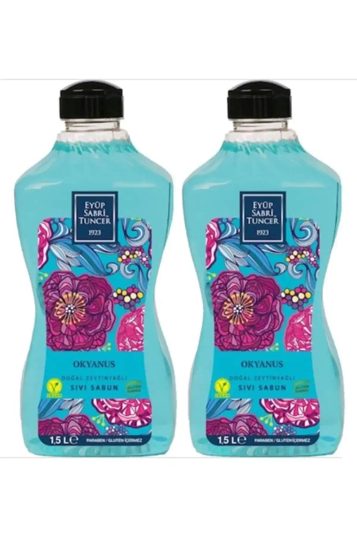 Eyüp Sabri Tuncer Sıvı Sabun: Hoş Kokusu ve Cilt Dostu Özellikleriyle Günlük Temizlik