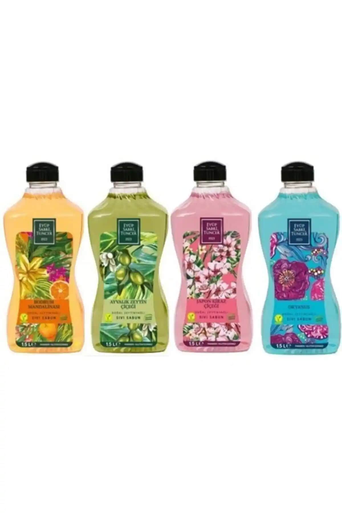 Eyüp Sabri Tuncer ve Savon de Royal Vegan Sıvı Sabun Karşılaştırması