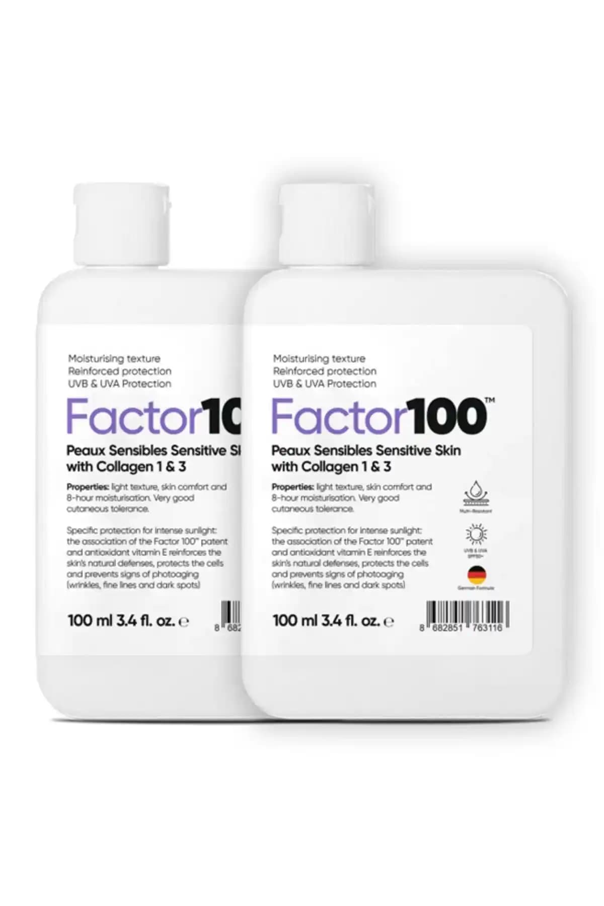 FACTOR100 Güneş Kremleri Karşılaştırması: Koruma ve Nemlendirme Özellikleri