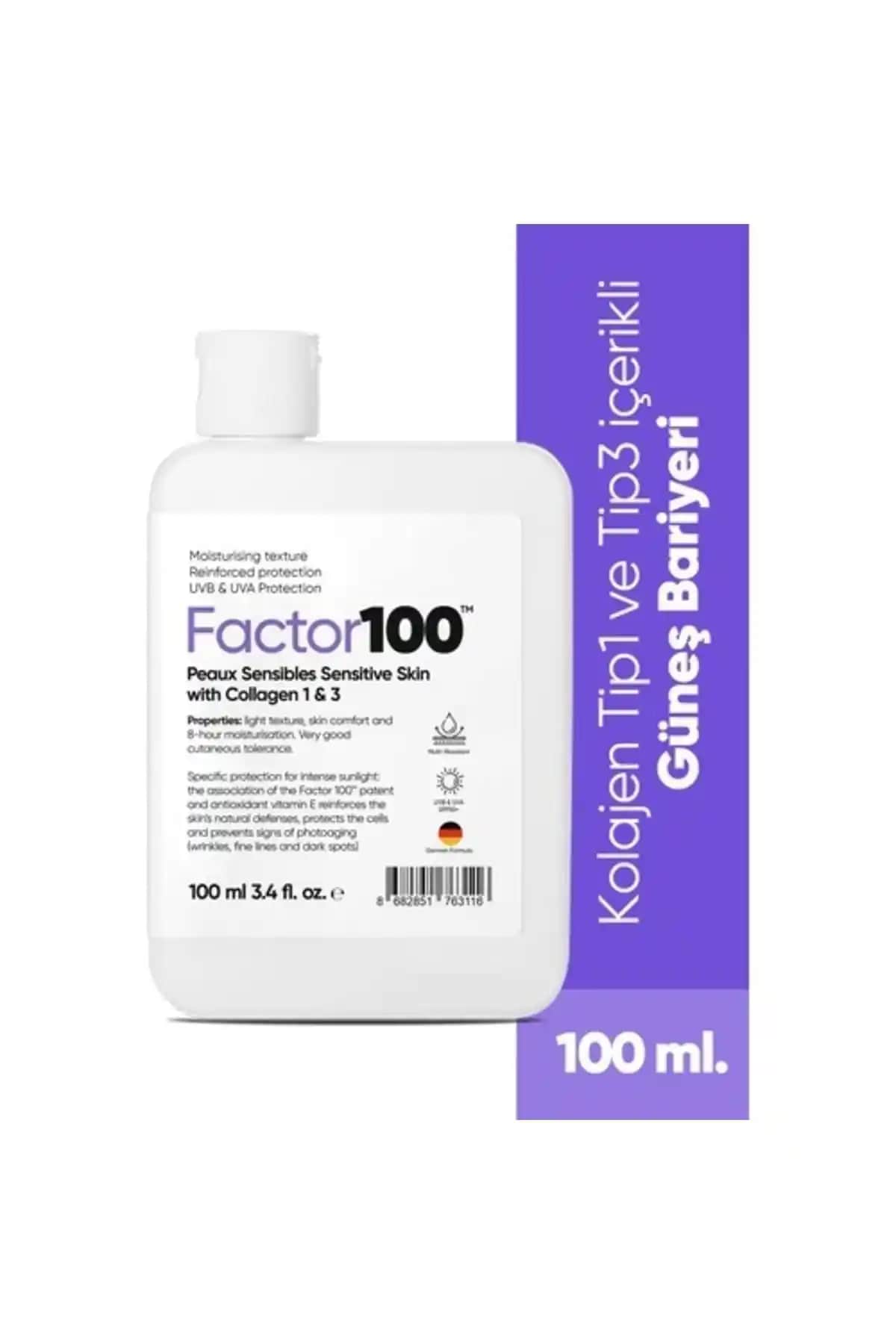 FACTOR100 ve Sebamed Güneş Kremi Karşılaştırması En İyi Güneş Koruma Seçenekleri