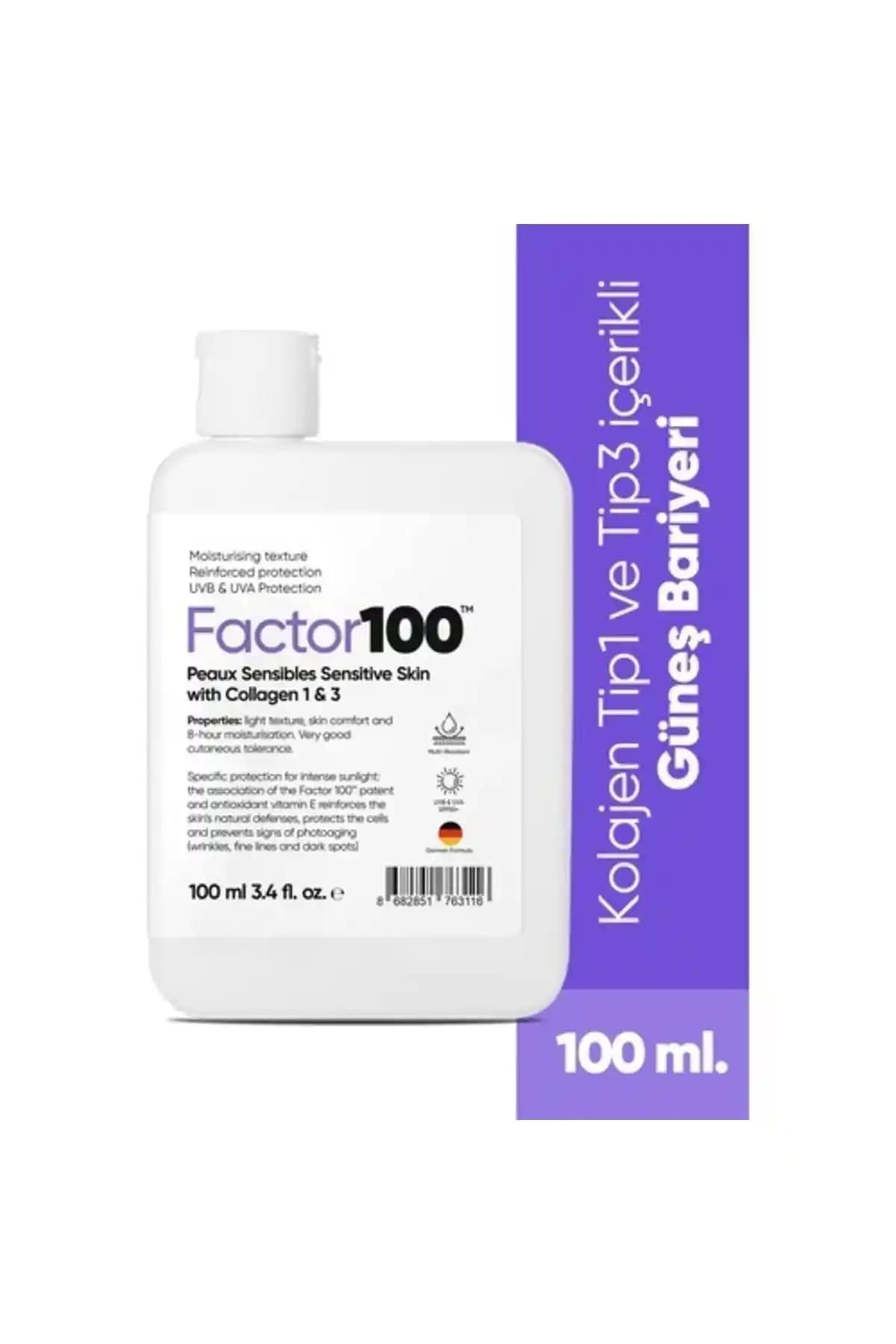FACTOR100 ve Sebamed Güneş Kremi Karşılaştırması En İyi Güneş Koruma Seçenekleri