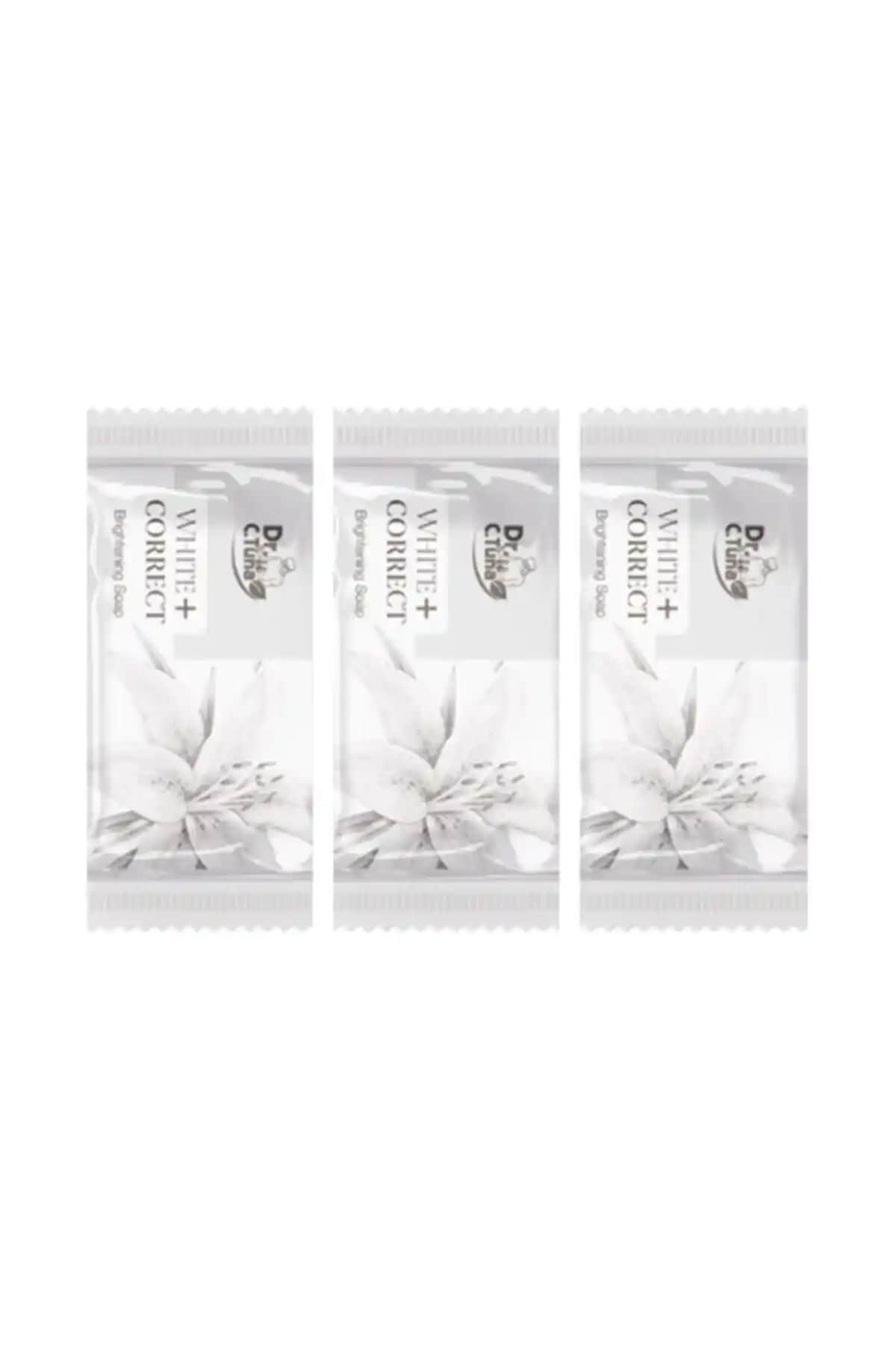 Farmasi 3'lü White Correct Sabunu ile Cilt Temizliği ve Aydınlatma Çözümü