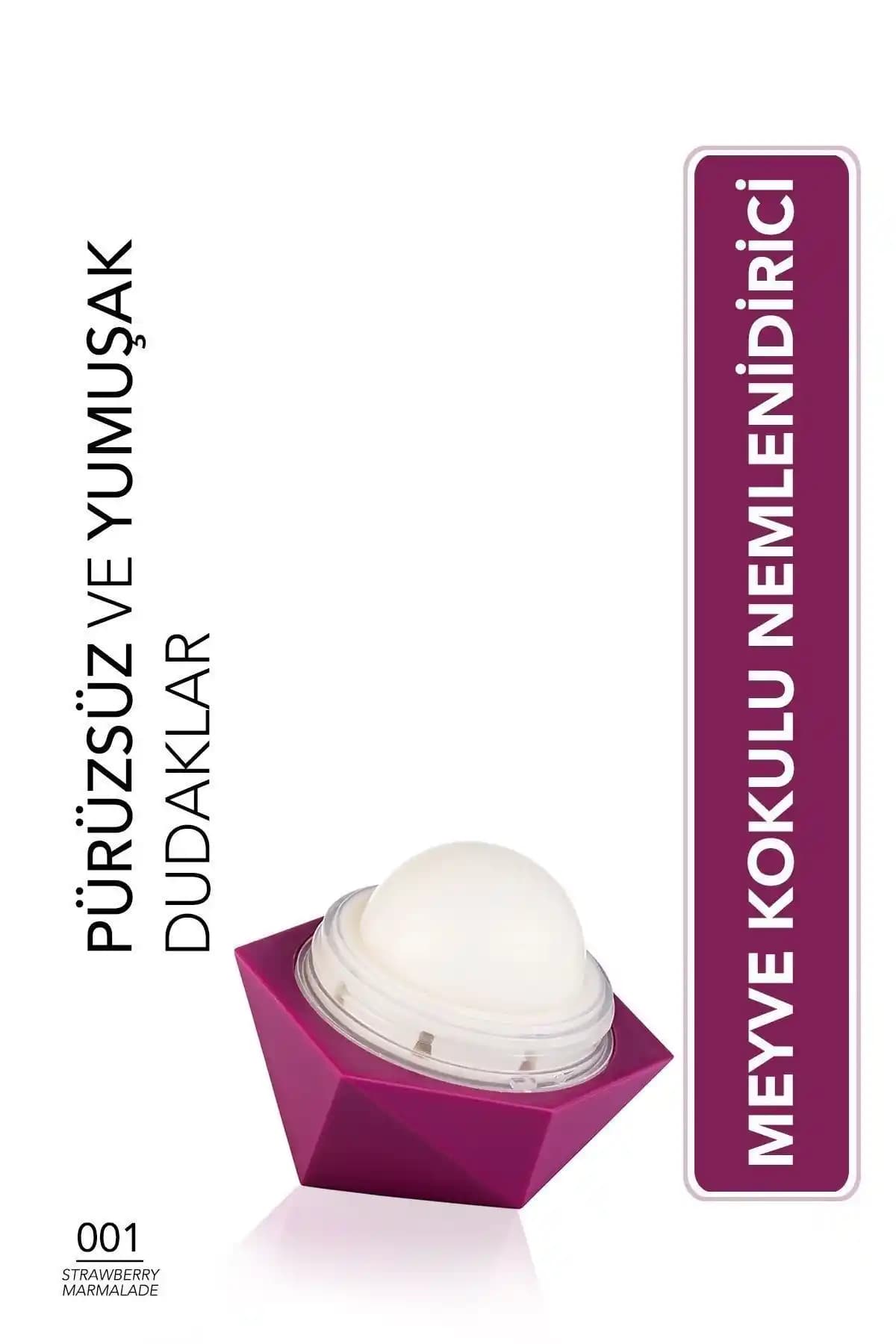 Flormar Dudak Nemlendiricileri Karşılaştırması: Meyve Kokulu ve Shea Kakao Yağı İçeren Ürünler