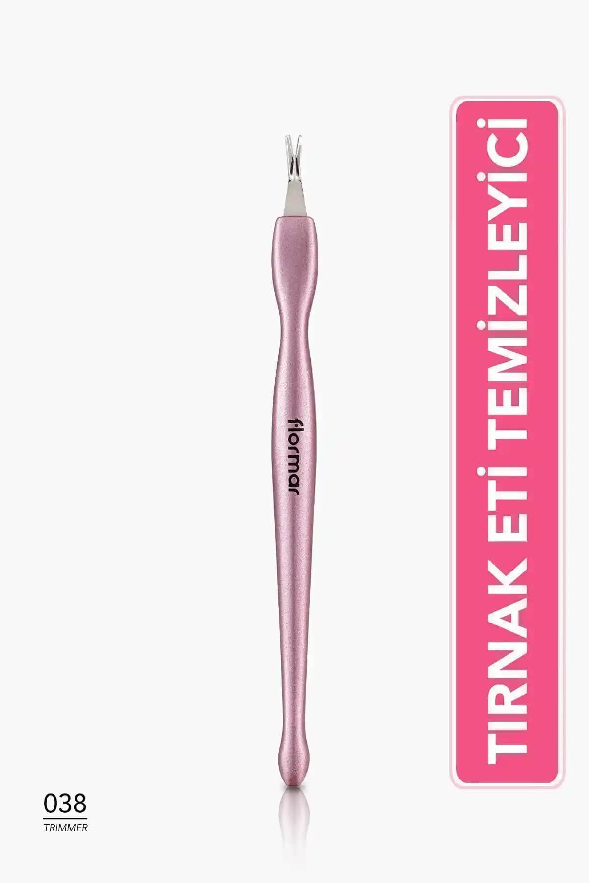 Flormar ve Ocean Tırnak Eti Temizleyici ve İtici Ürünlerinin Karşılaştırması