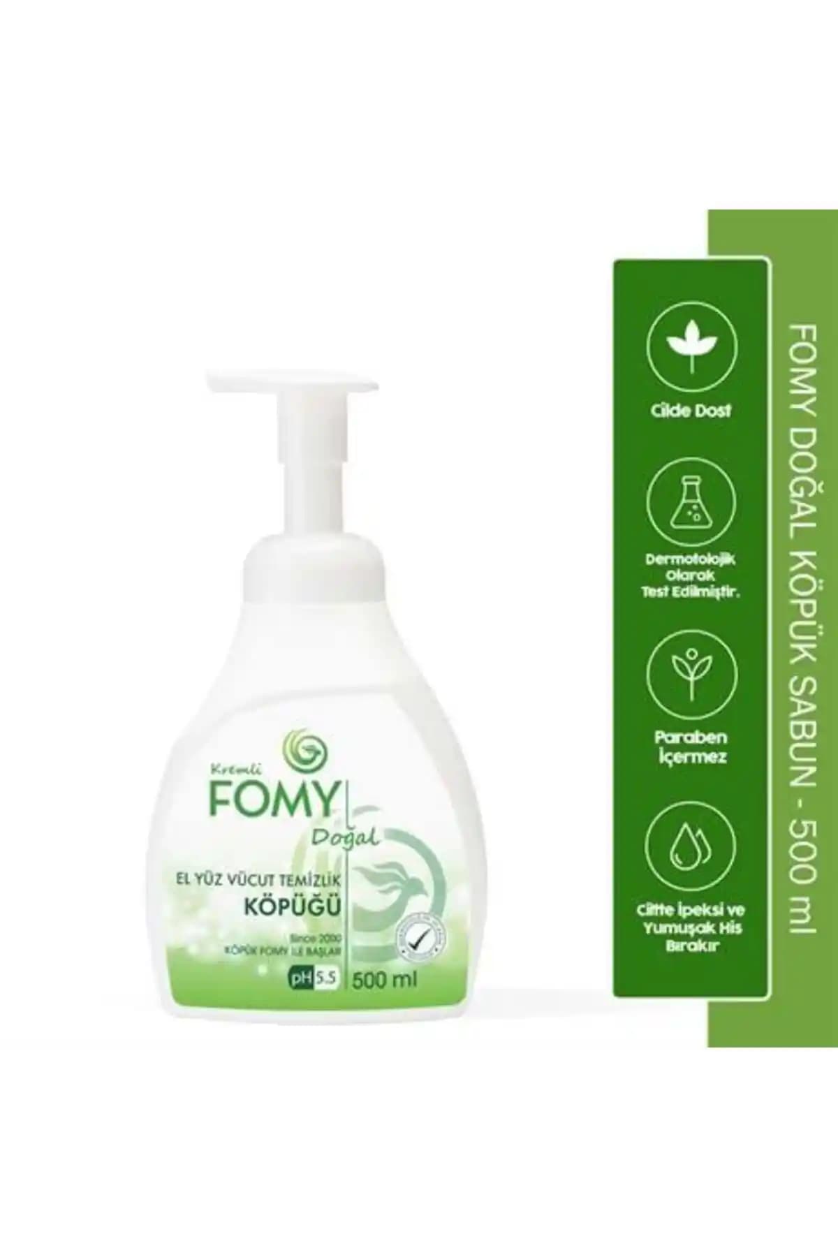 Fomy Doğal ve Hassas Cilt Köpükleri Karşılaştırması: Hangi Ürün Sizin İçin Uygun