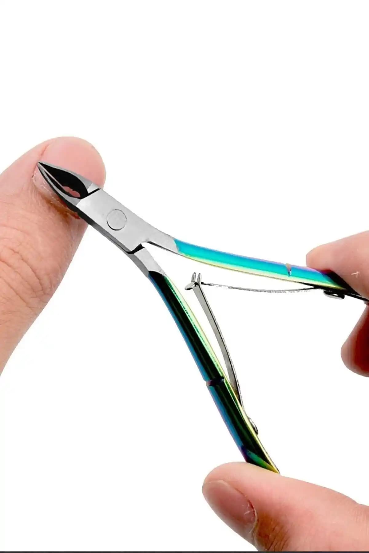 Francheska Solıngen ve Transformacion Rainbow Tırnak Eti Pensleri Karşılaştırması