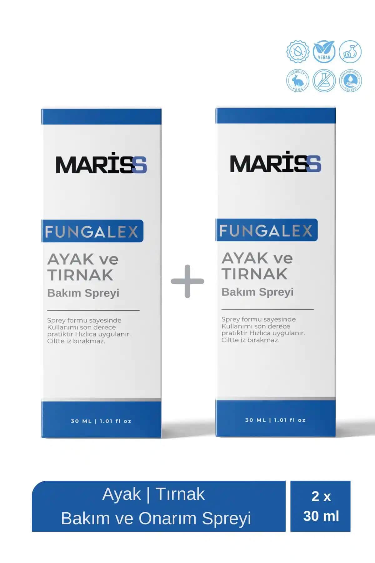 Fungalex Ayak ve Tırnak Bakım Spreyleri Karşılaştırması ve Kullanım İpuçları