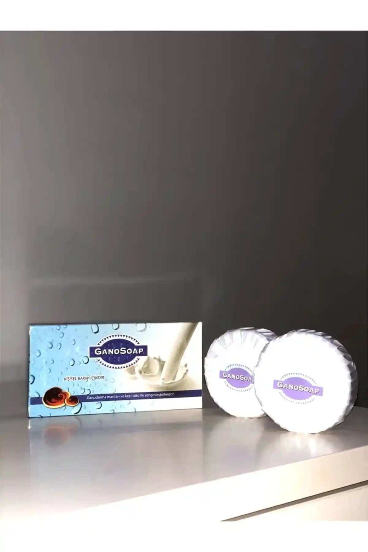 Gano Keçi Sütlü Sabun ile Doğal ve Etkili Cilt Temizliği ve Sivilce Kontrolü