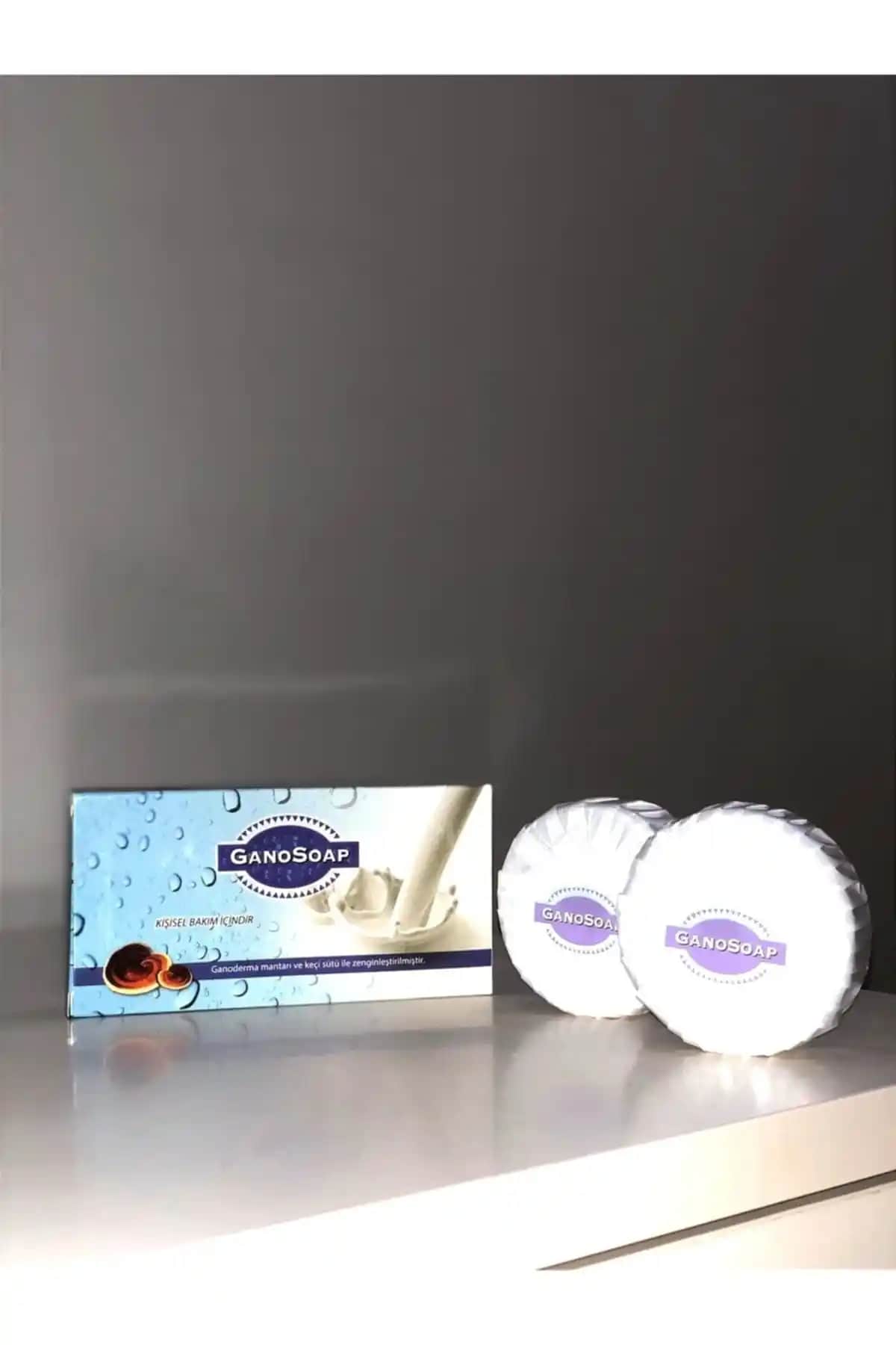 Gano Keçi Sütlü ve GanoExcel Gano Soap Derma Mantarlı Sabun Karşılaştırması